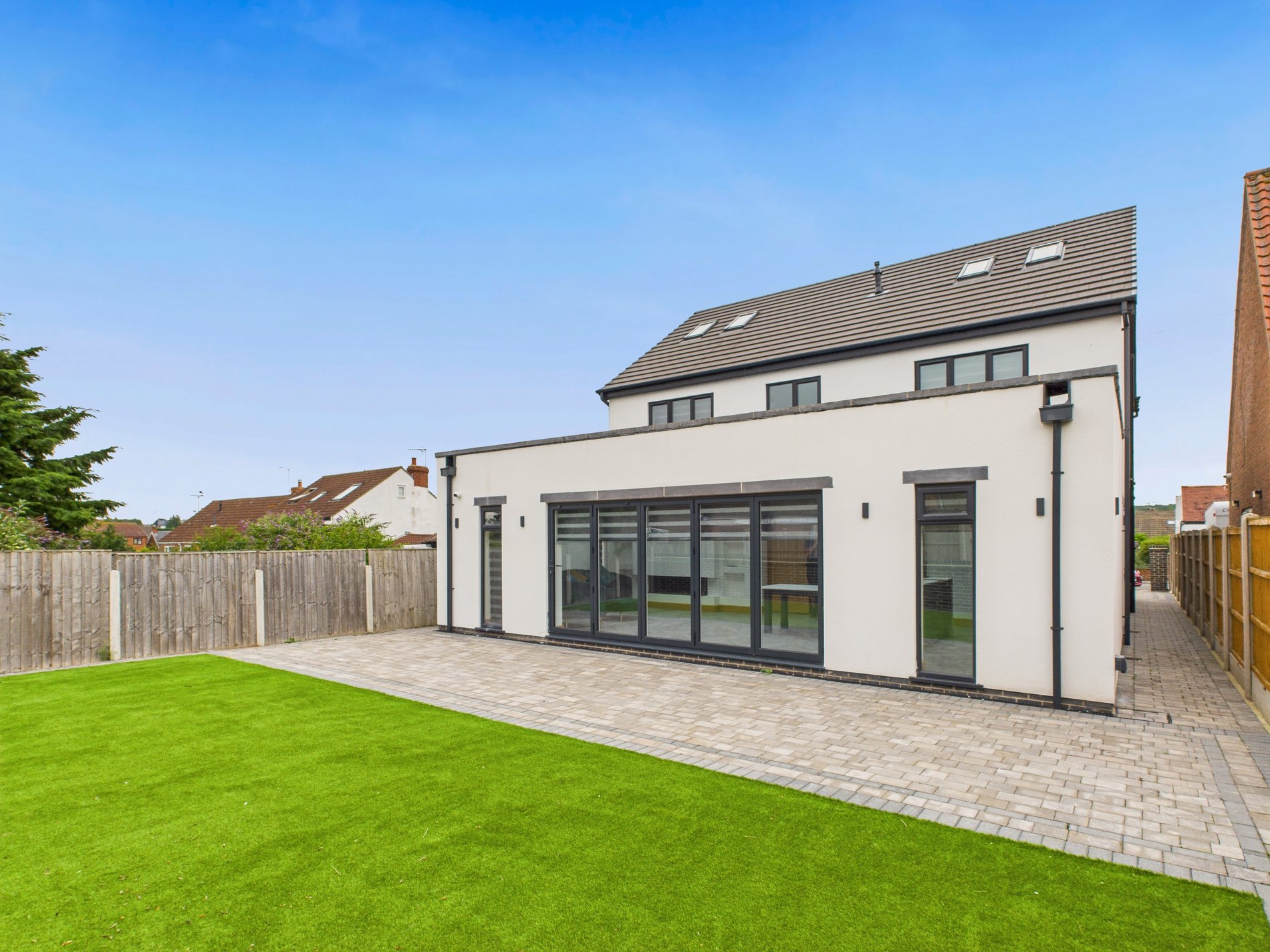 6 bed detached house for sale in Central Avenue, Walesby, NG22  - Property Image 31