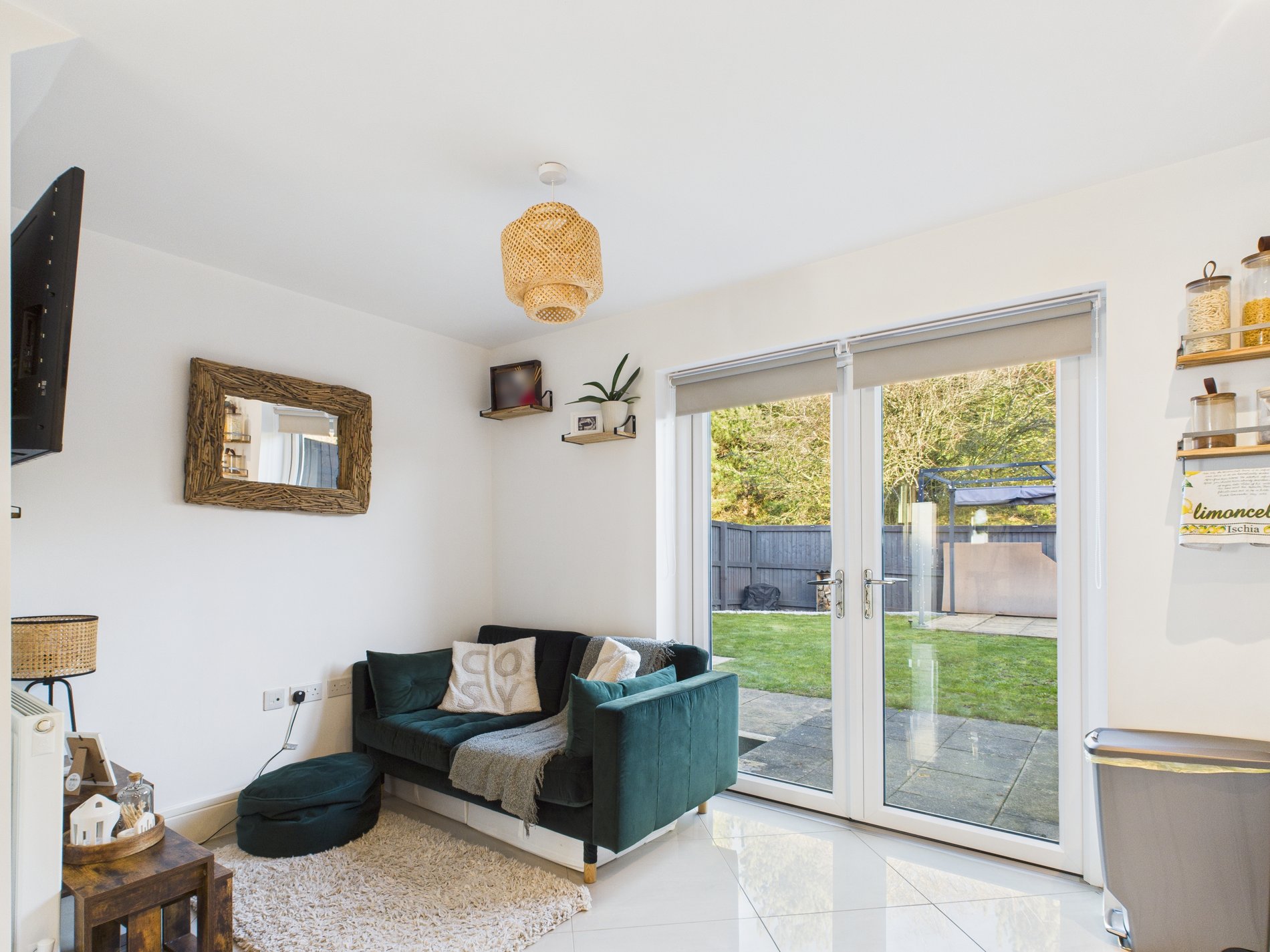 1 bed semi-detached house for sale in Kingfisher Way, Ollerton, NG22  - Property Image 2