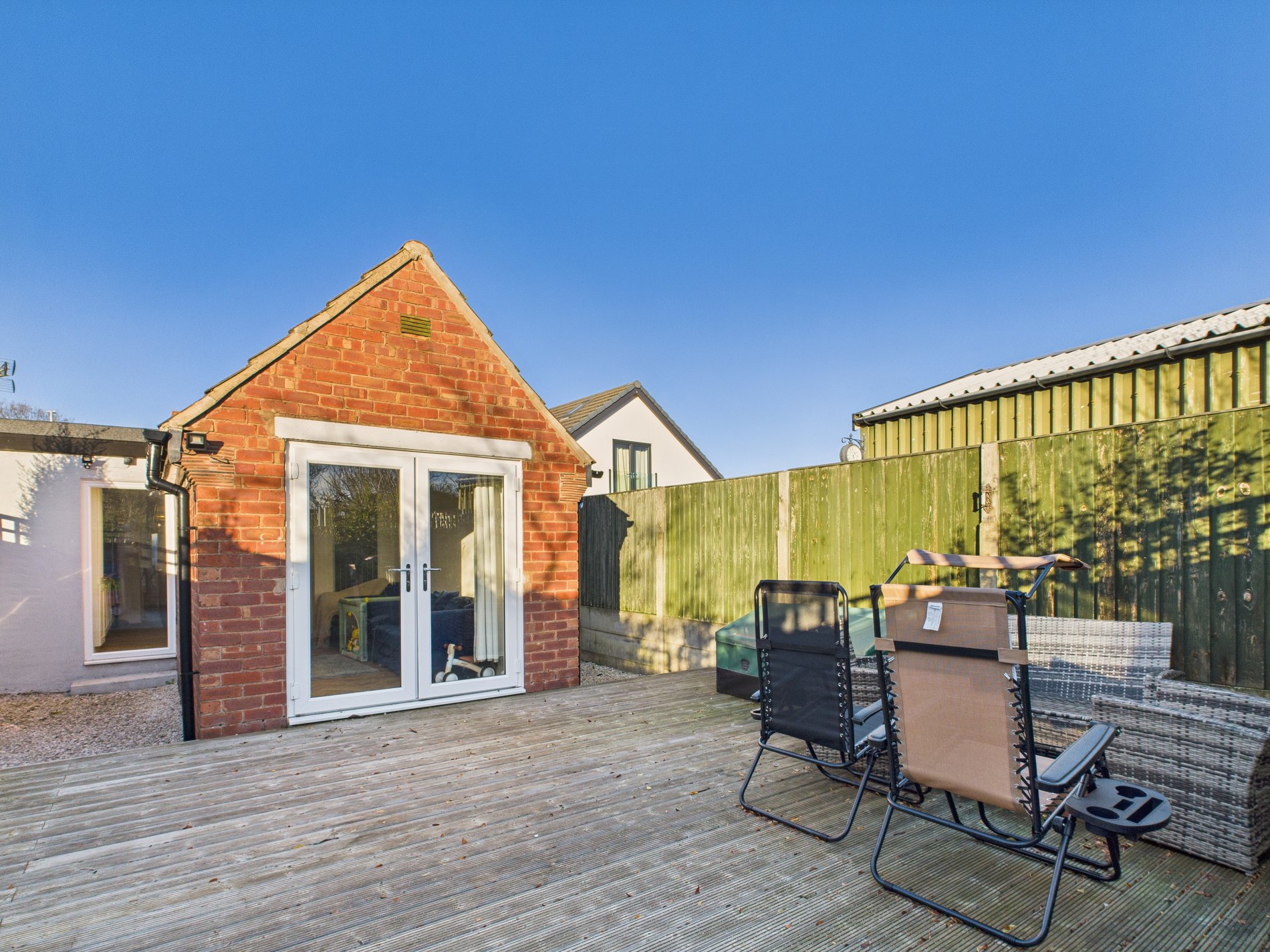 2 bed detached bungalow for sale in Retford Road, Boughton, NG22  - Property Image 11