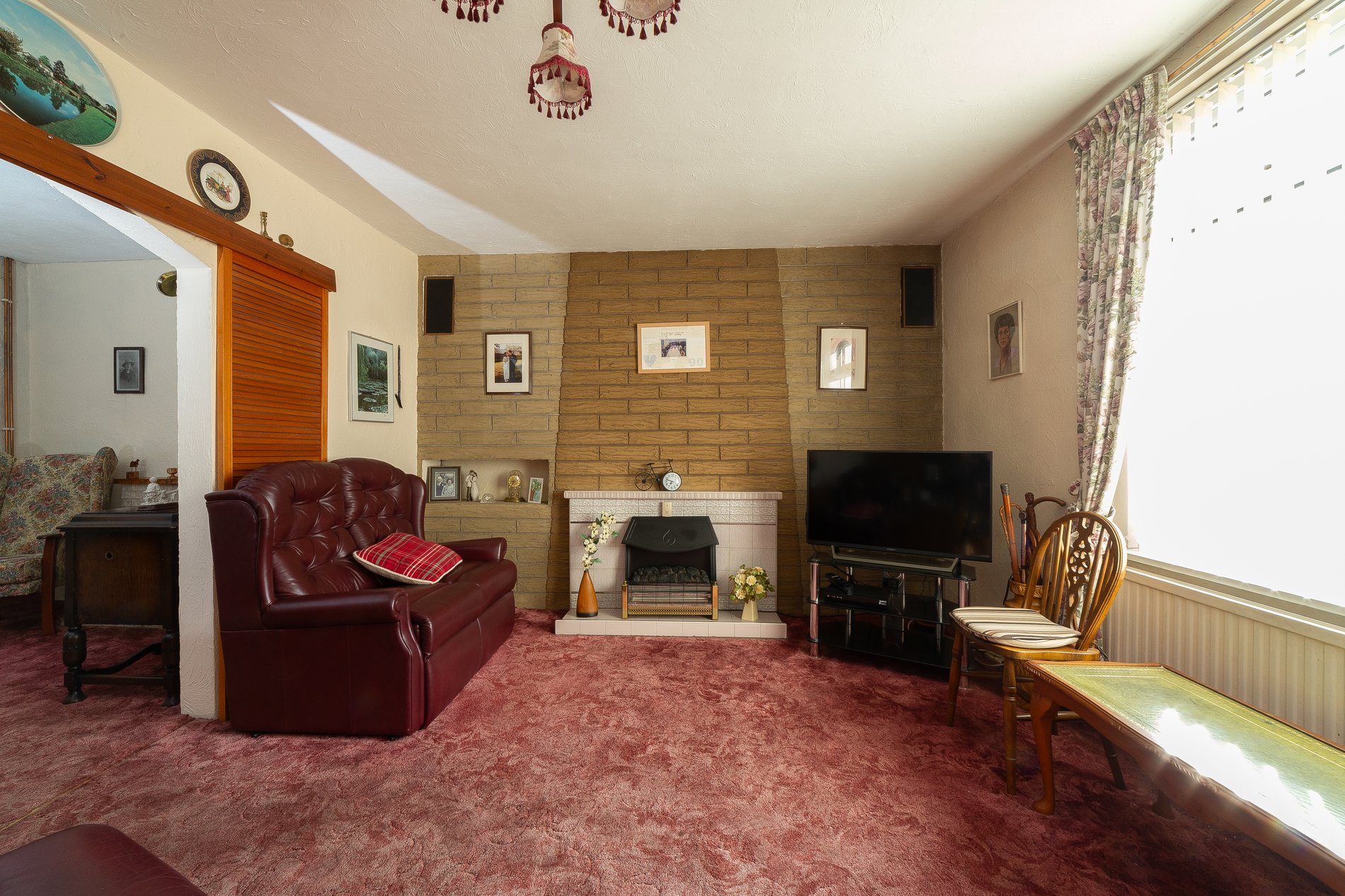 3 bed semi-detached house for sale in Whinney Lane, New Ollerton, NG22  - Property Image 3