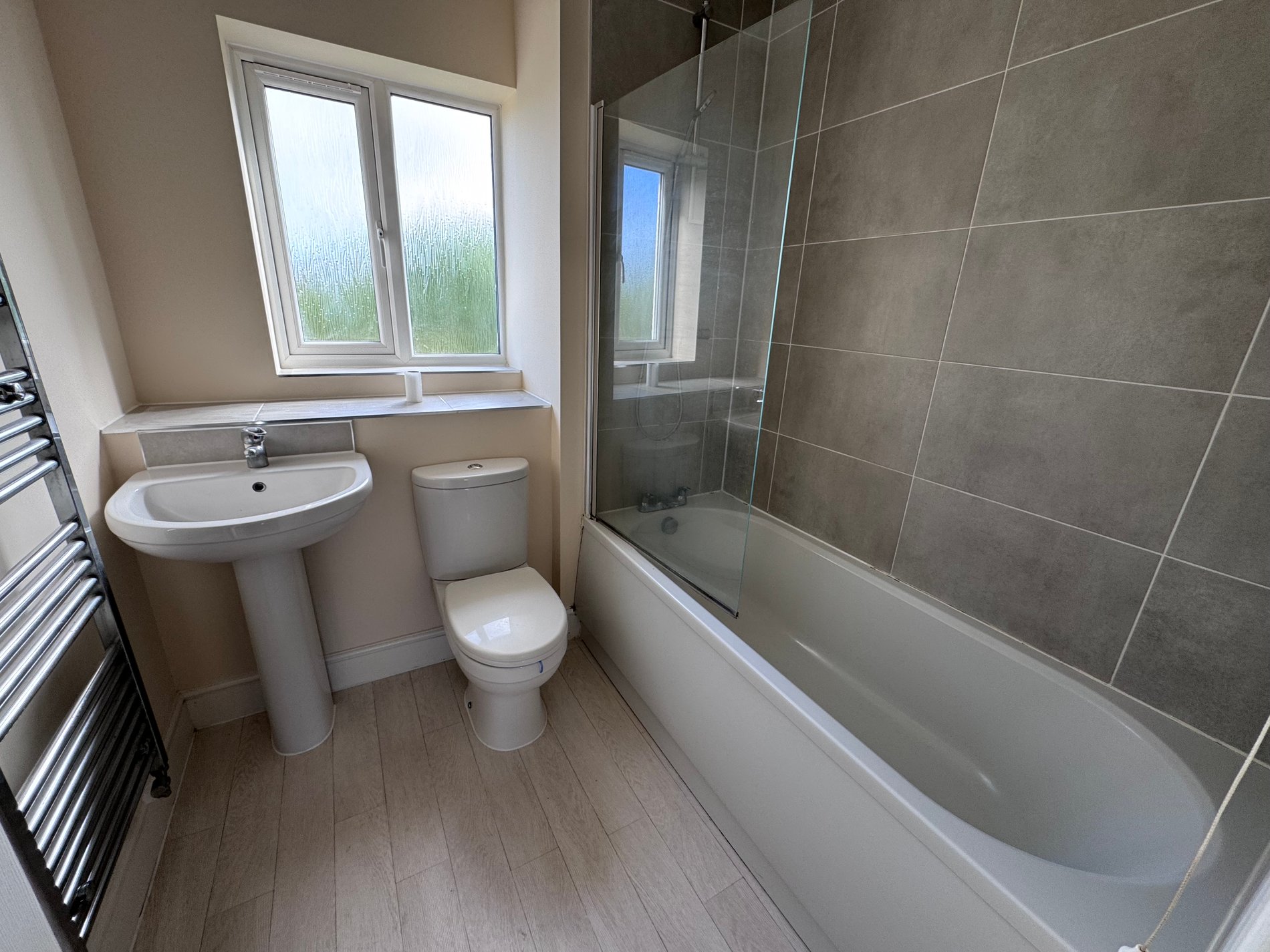 3 bed town house to rent in Faraday Close, Ollerton, NG22  - Property Image 9