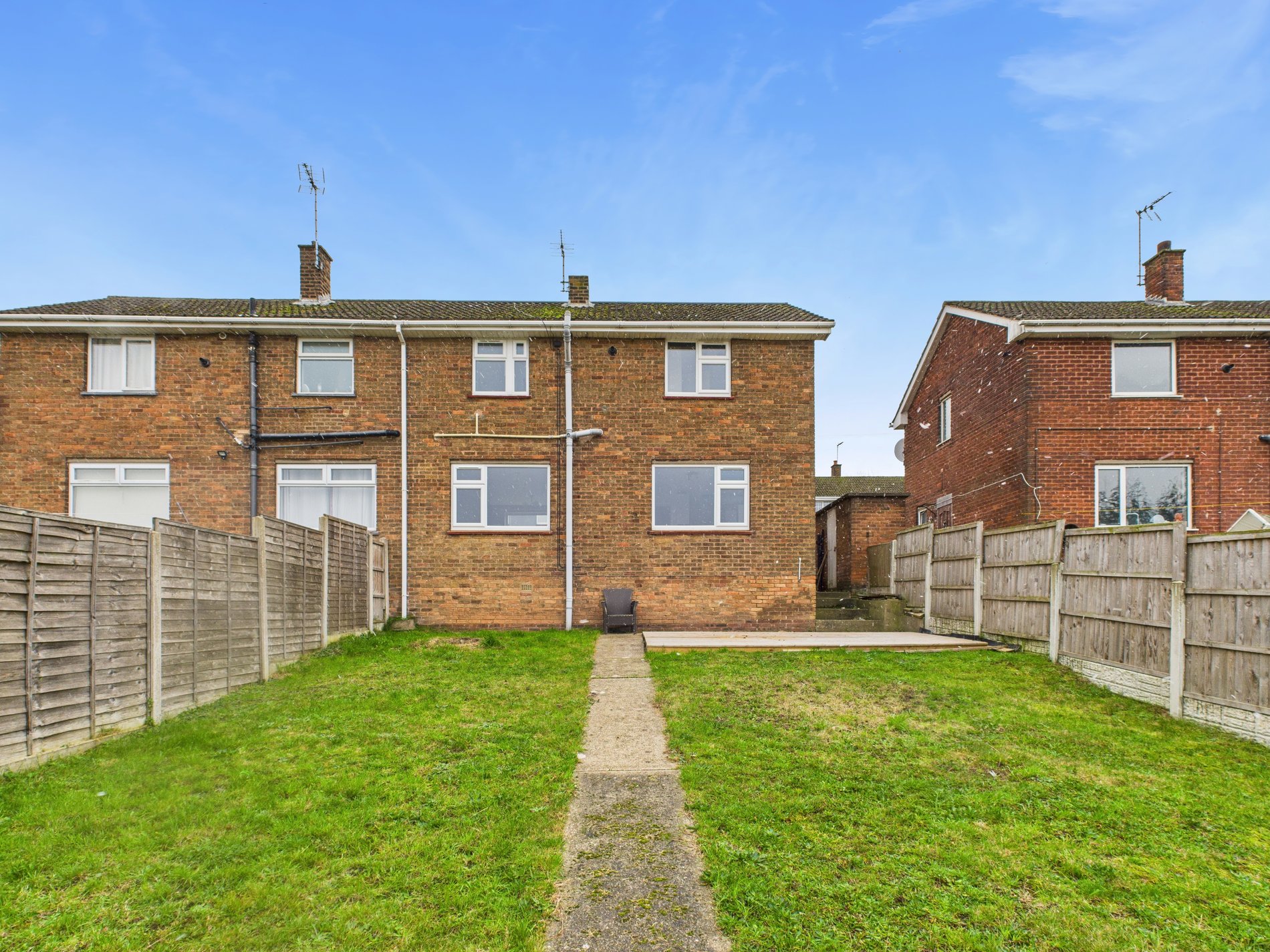 3 bed semi-detached house for sale in Petersmith Drive, New Ollerton, NG22  - Property Image 10