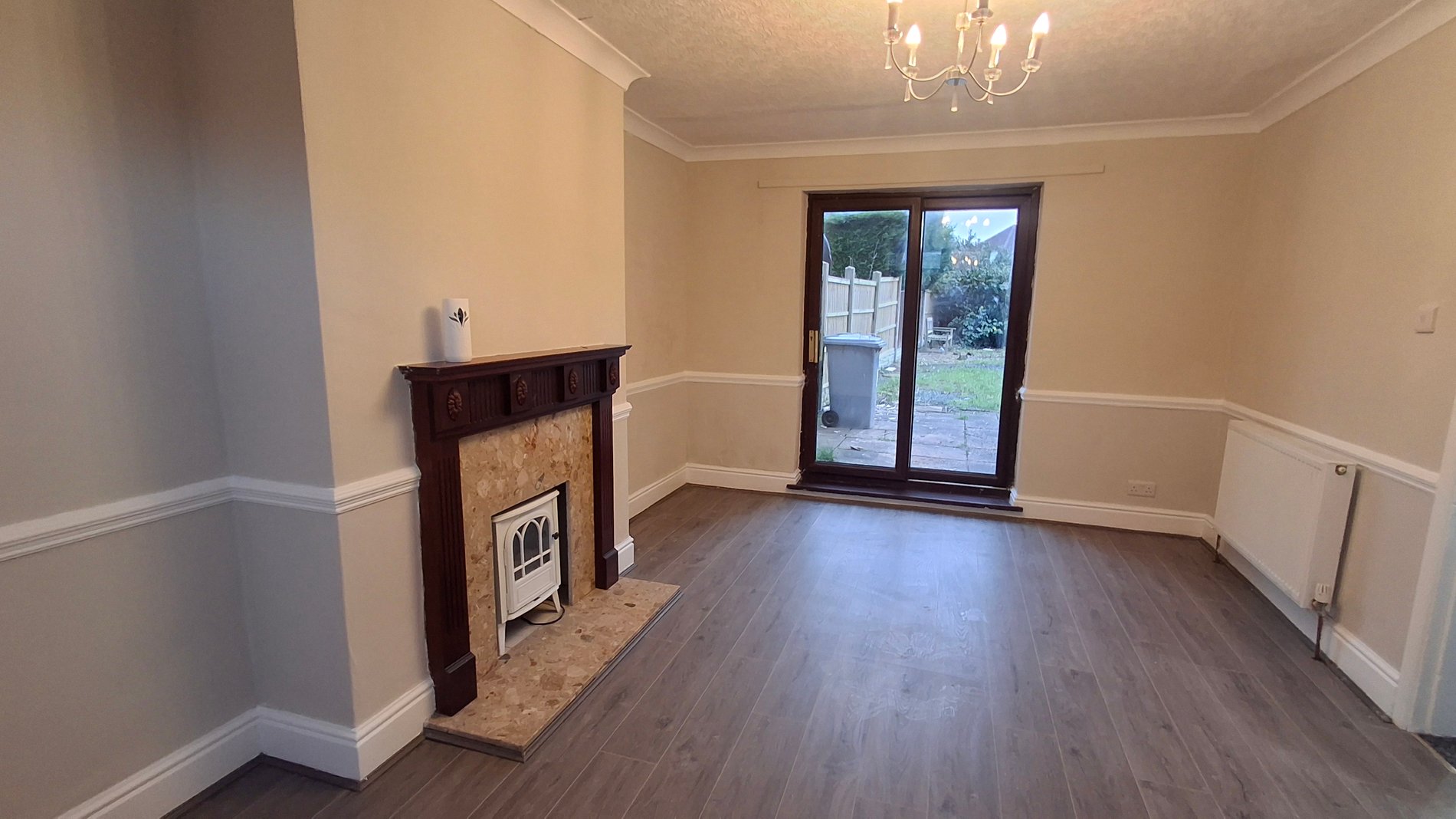 3 bed semi-detached house to rent in Whinney Lane, New Ollerton, NG22  - Property Image 3