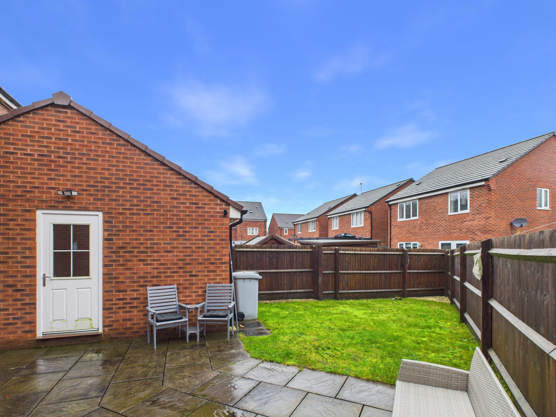 3 bed detached house to rent in Goodwill Road, Ollerton, NG22  - Property Image 18