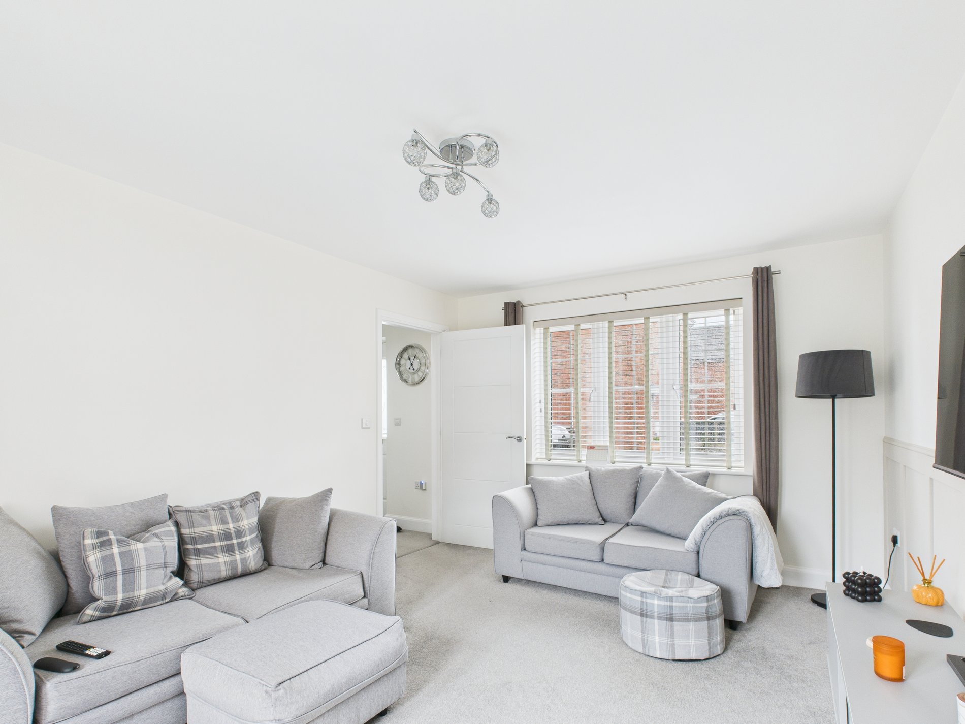 3 bed detached house to rent in Goodwill Road, Ollerton, NG22  - Property Image 8