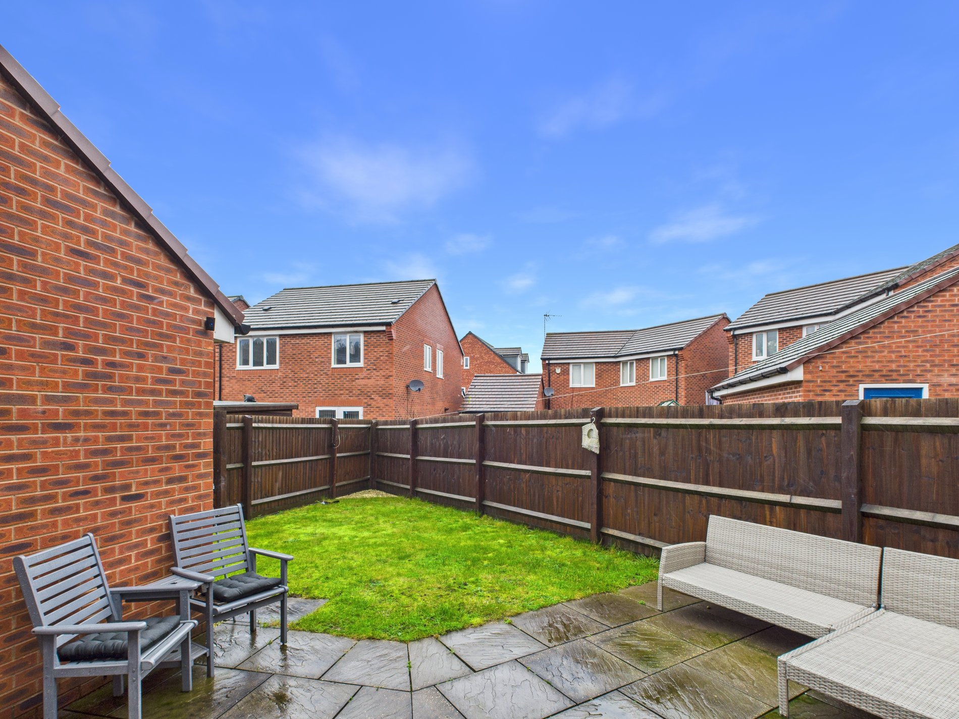 3 bed detached house to rent in Goodwill Road, Ollerton, NG22  - Property Image 17
