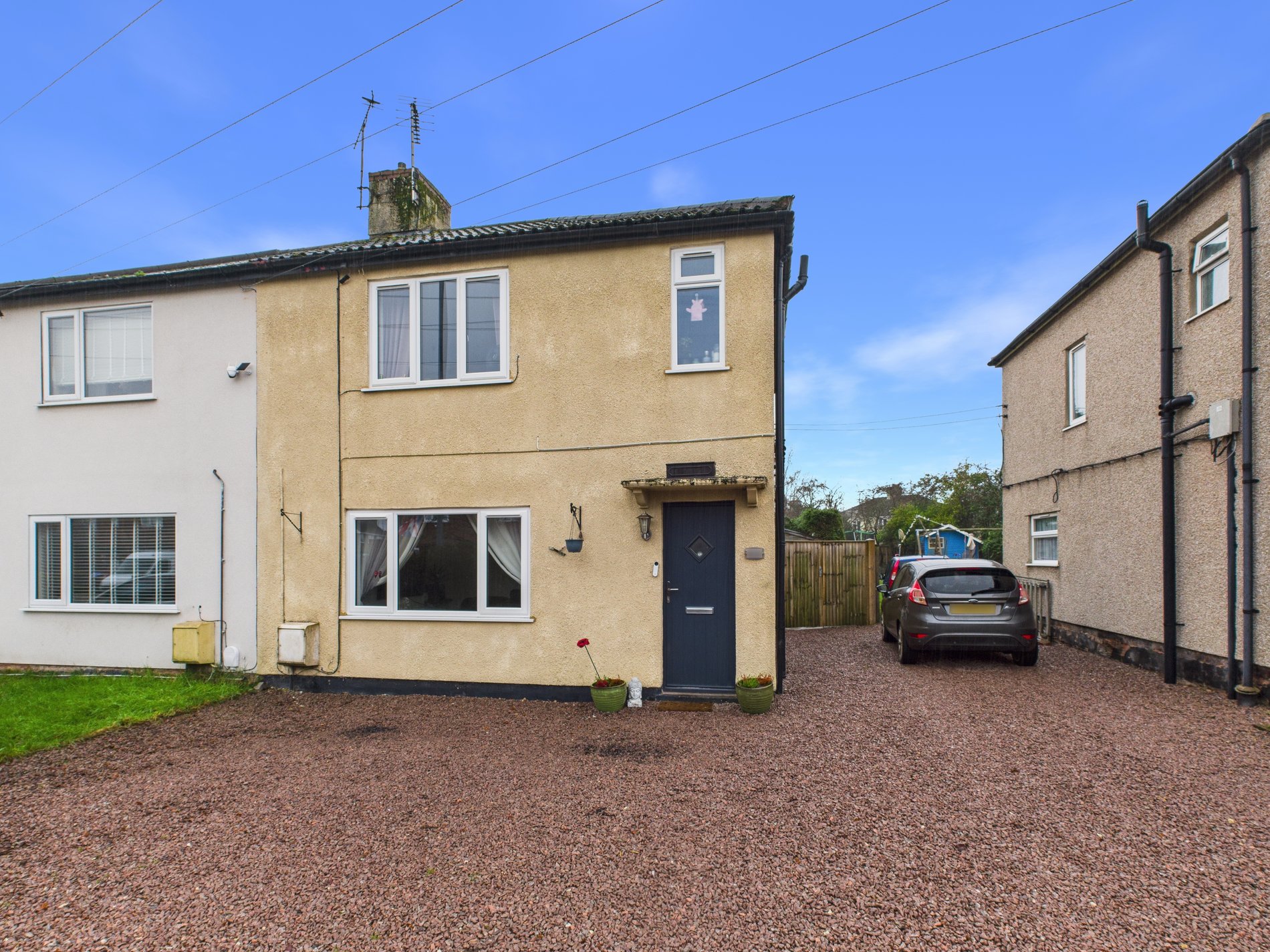 3 bed semi-detached house for sale in Mickledale Lane, Bilsthorpe, NG22  - Property Image 1