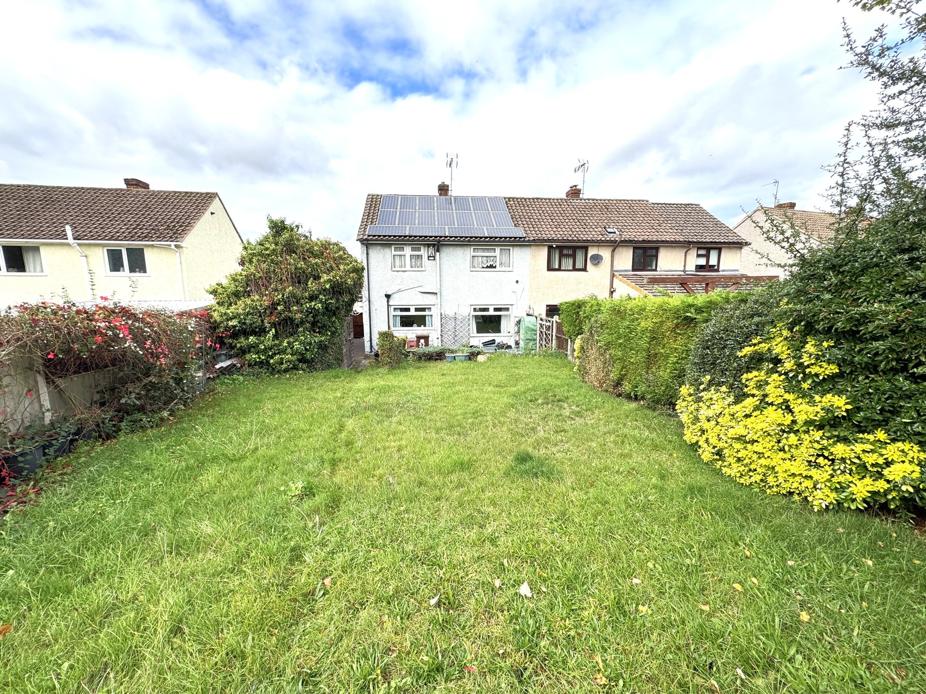 3 bed semi-detached house for sale in The Markhams, New Ollerton, NG22  - Property Image 8