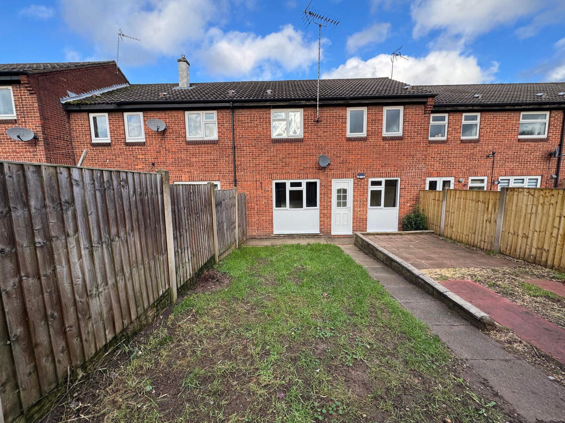 3 bed terraced house to rent in Bentinck Close, Boughton, NG22  - Property Image 13