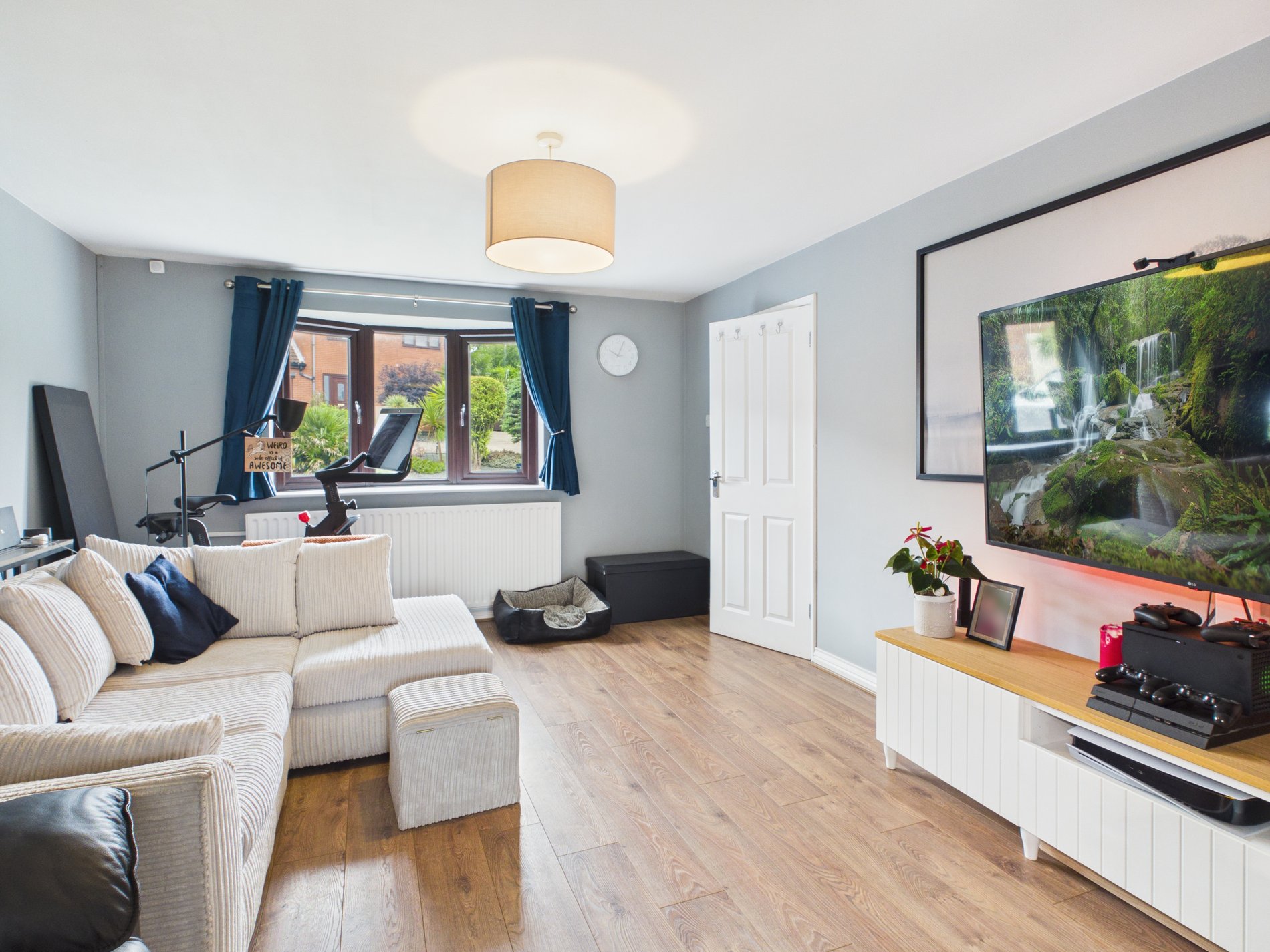 3 bed detached house for sale in Machin Close, Tuxford, NG22  - Property Image 5