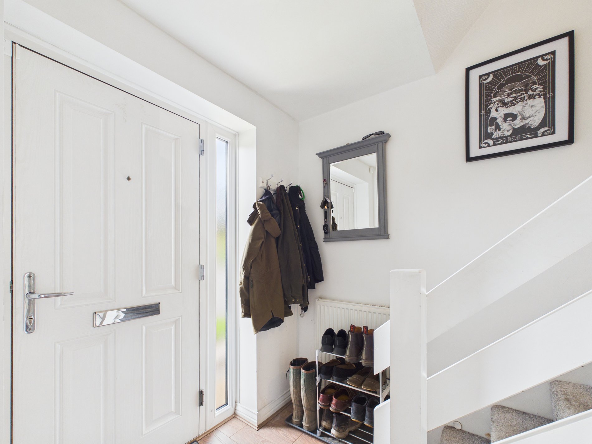 3 bed detached house for sale in Machin Close, Tuxford, NG22  - Property Image 2