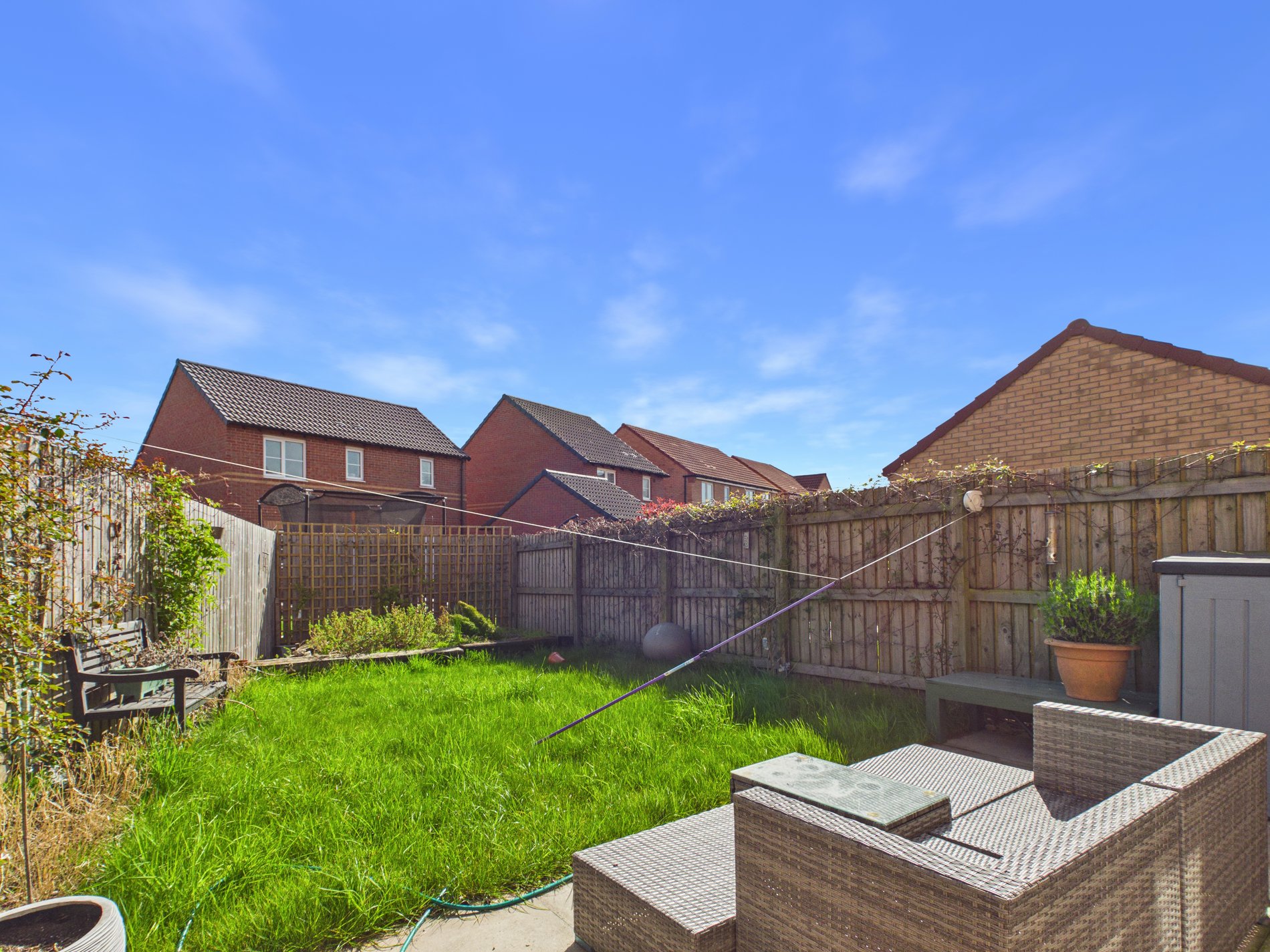 3 bed semi-detached house for sale in Poppy Avenue, Ollerton, NG22  - Property Image 14