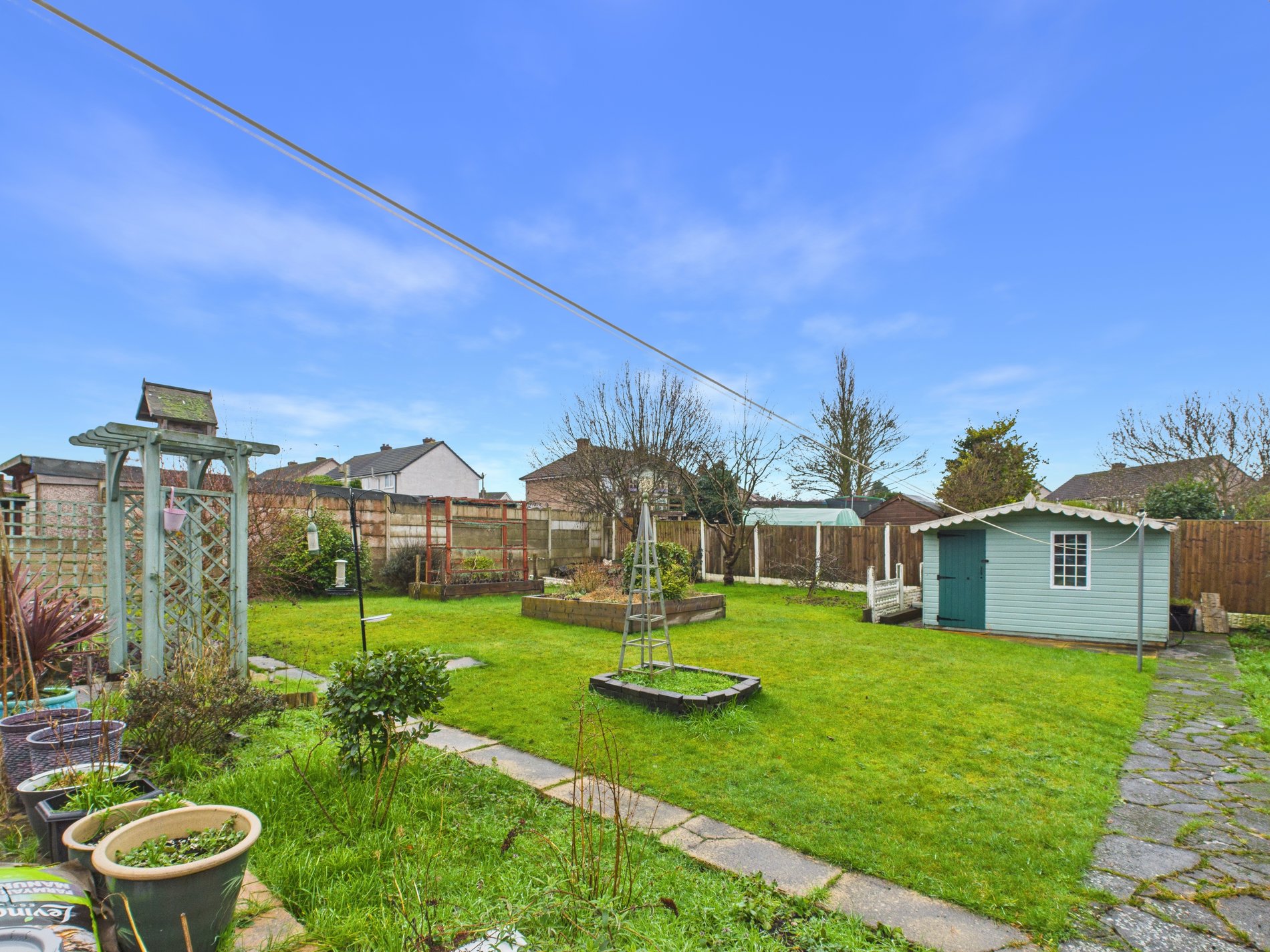 3 bed bungalow for sale in Gattlys Lane, New Ollerton, NG22  - Property Image 17