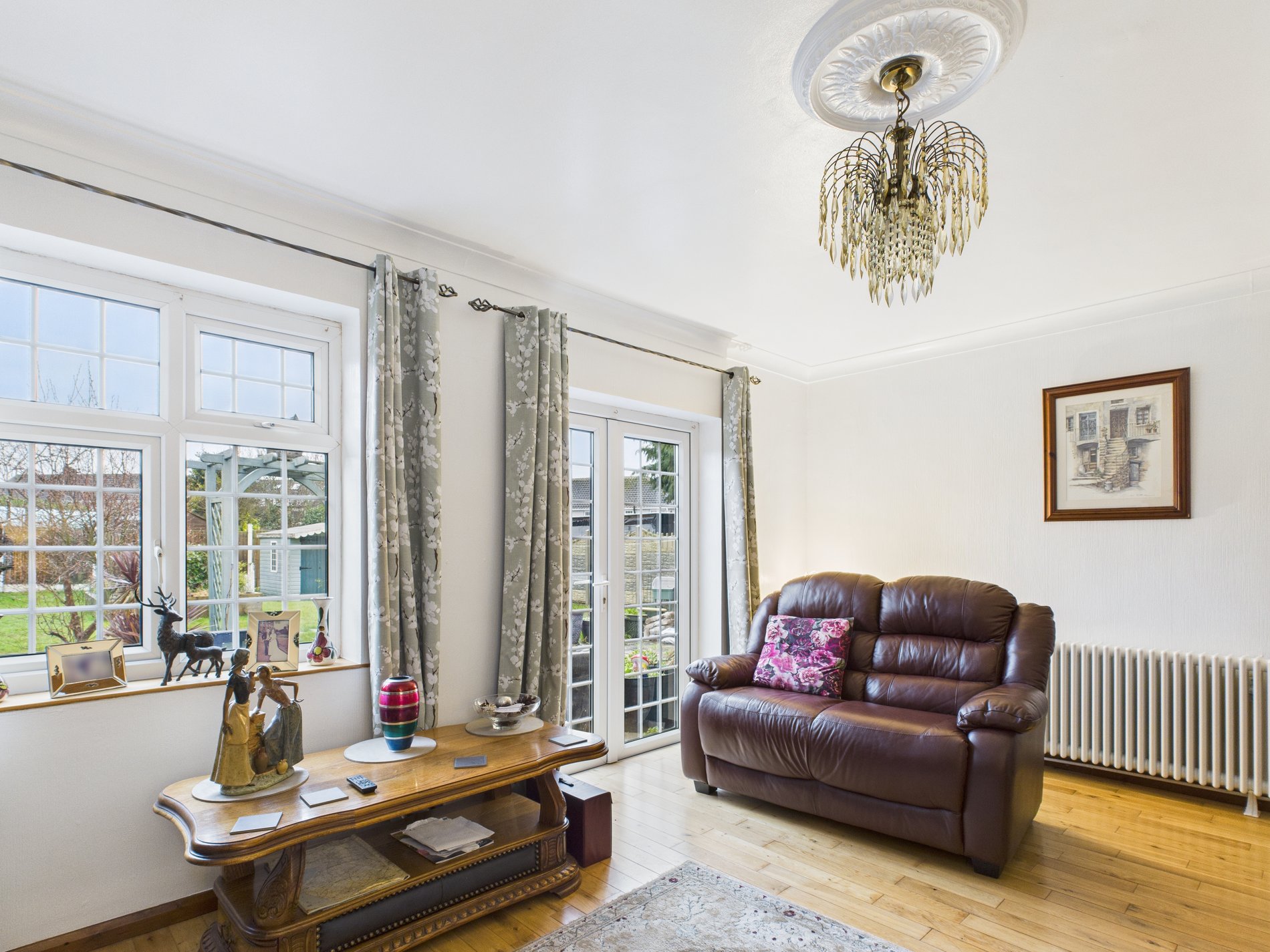 3 bed bungalow for sale in Gattlys Lane, New Ollerton, NG22  - Property Image 2