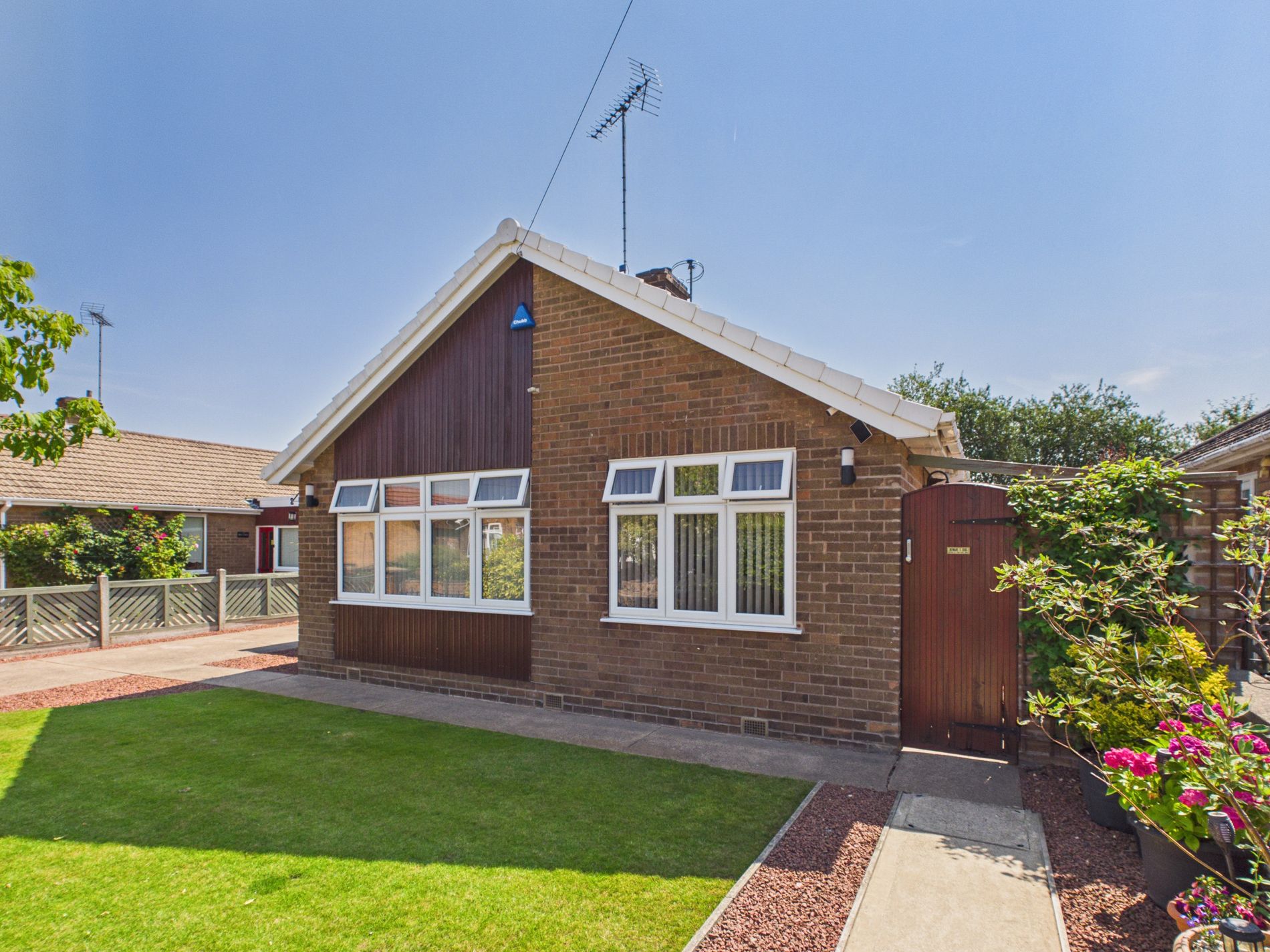 3 bed bungalow for sale in Fairweather Close, Boughton, NG22
