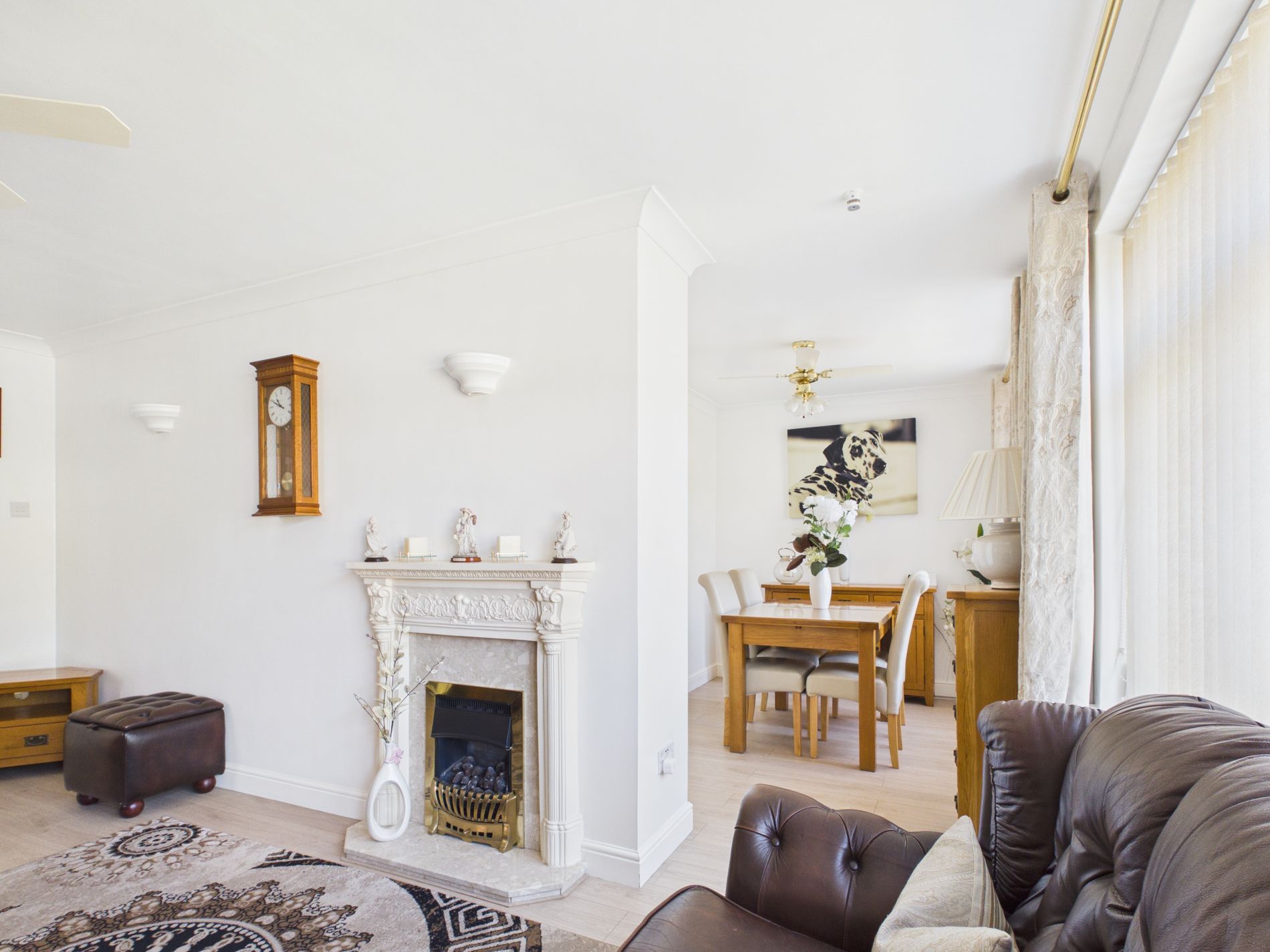 3 bed bungalow for sale in Fairweather Close, Boughton, NG22  - Property Image 6