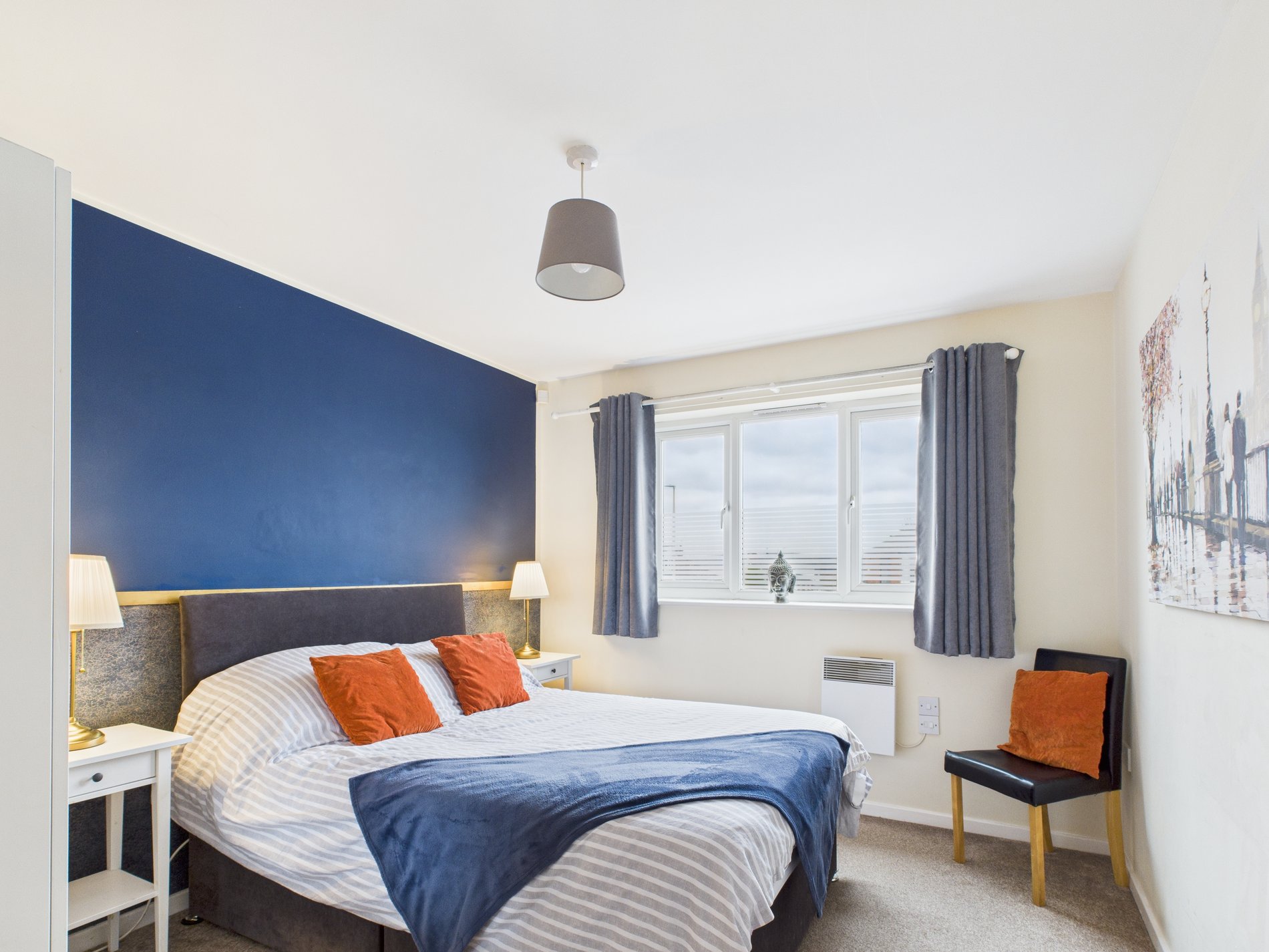 2 bed flat for sale in Markeden Court, New Ollerton, NG22  - Property Image 5