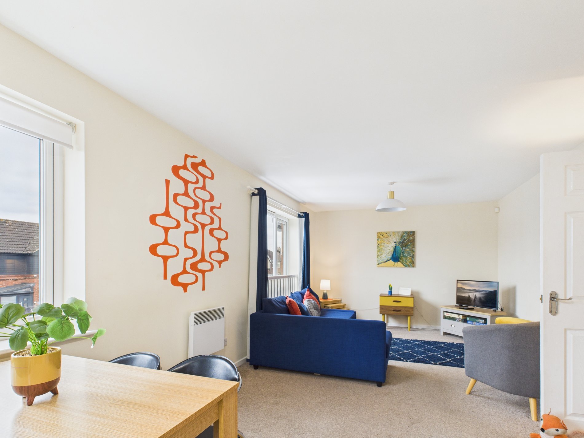 2 bed flat for sale in Markeden Court, New Ollerton, NG22  - Property Image 3