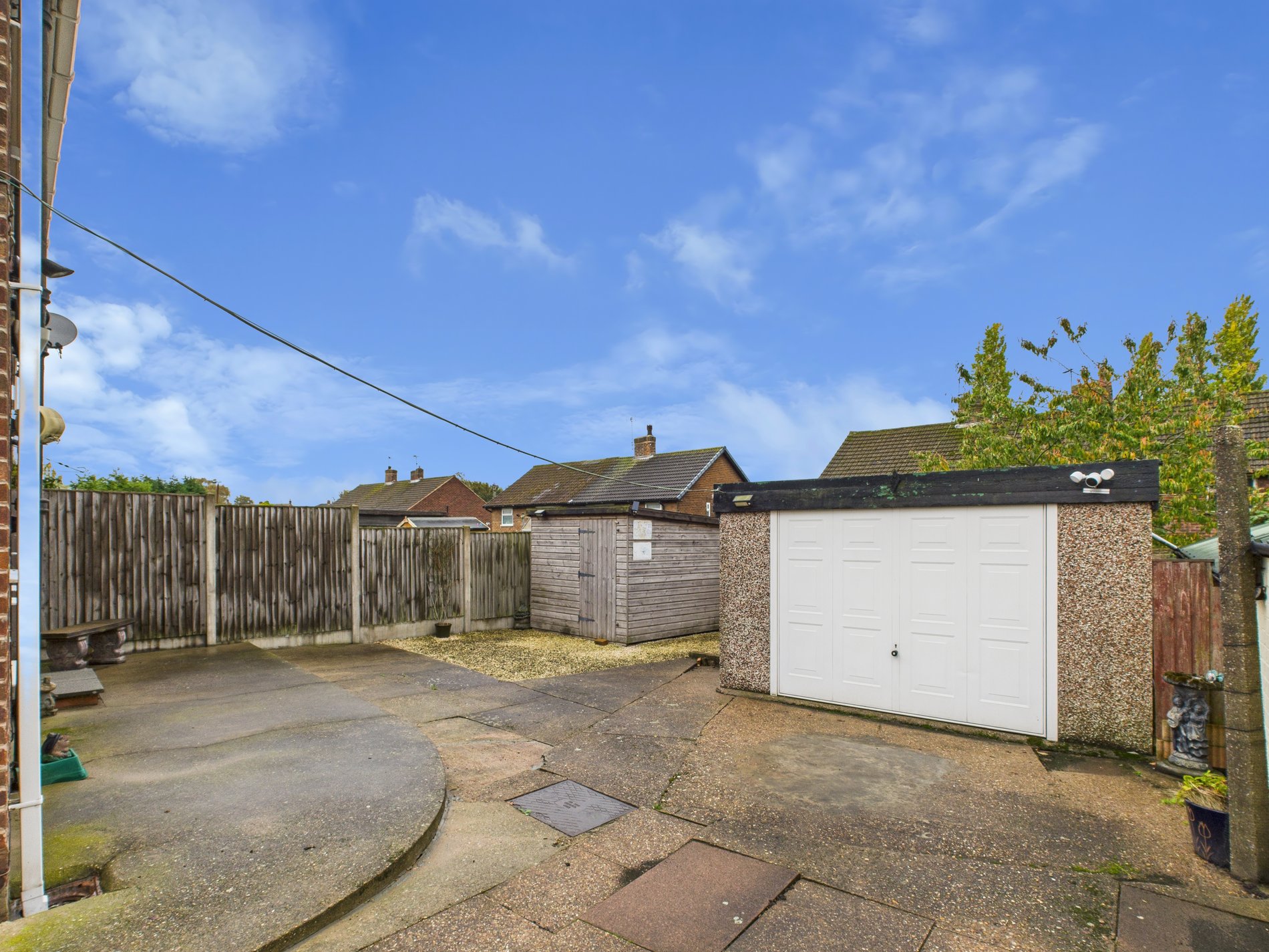 3 bed for sale in Lansbury Road, Bilsthorpe, NG22  - Property Image 12