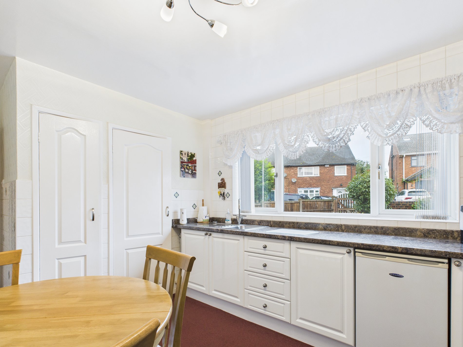 3 bed semi-detached house for sale in Lansbury Road, Bilsthorpe, NG22  - Property Image 6