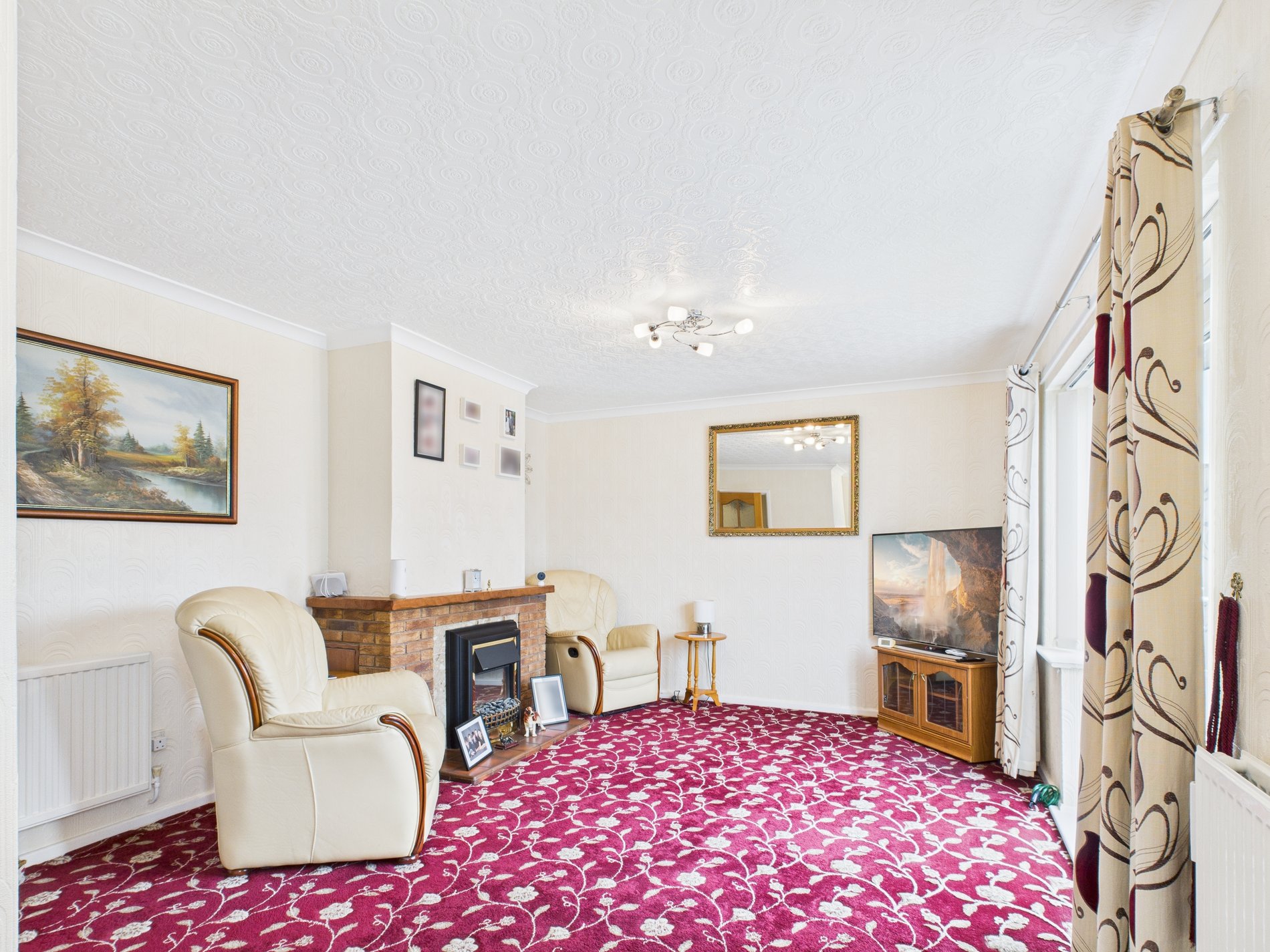 3 bed semi-detached house for sale in Lansbury Road, Bilsthorpe, NG22  - Property Image 2
