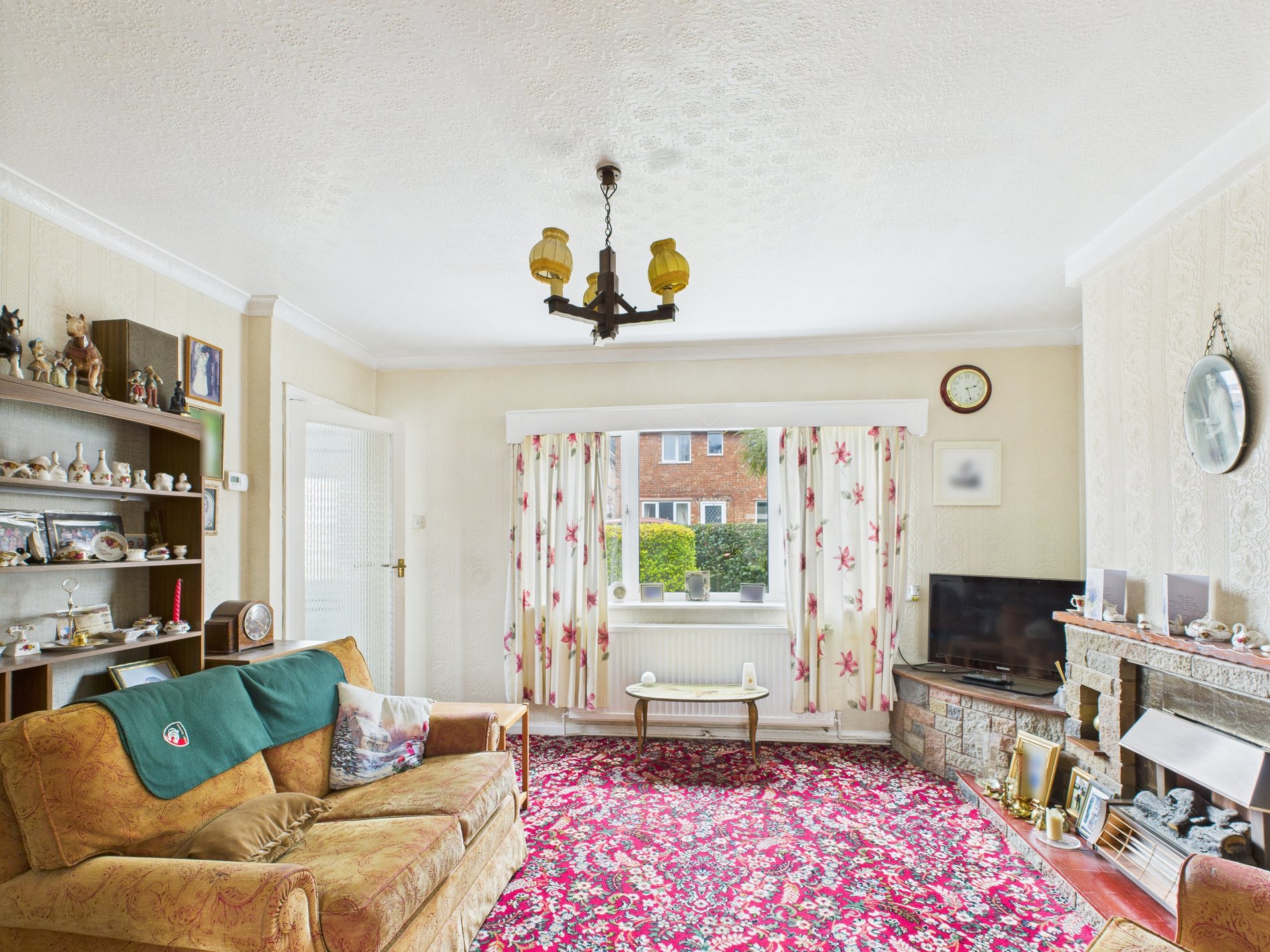 3 bed end of terrace house for sale in Forest Road, Clipstone Village, NG21  - Property Image 4