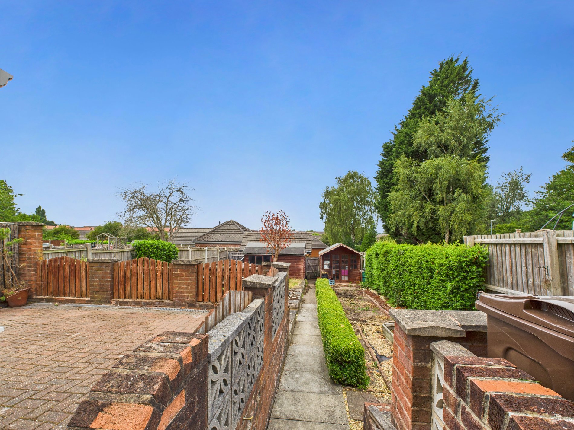 3 bed end of terrace house for sale in Forest Road, Clipstone Village, NG21  - Property Image 15