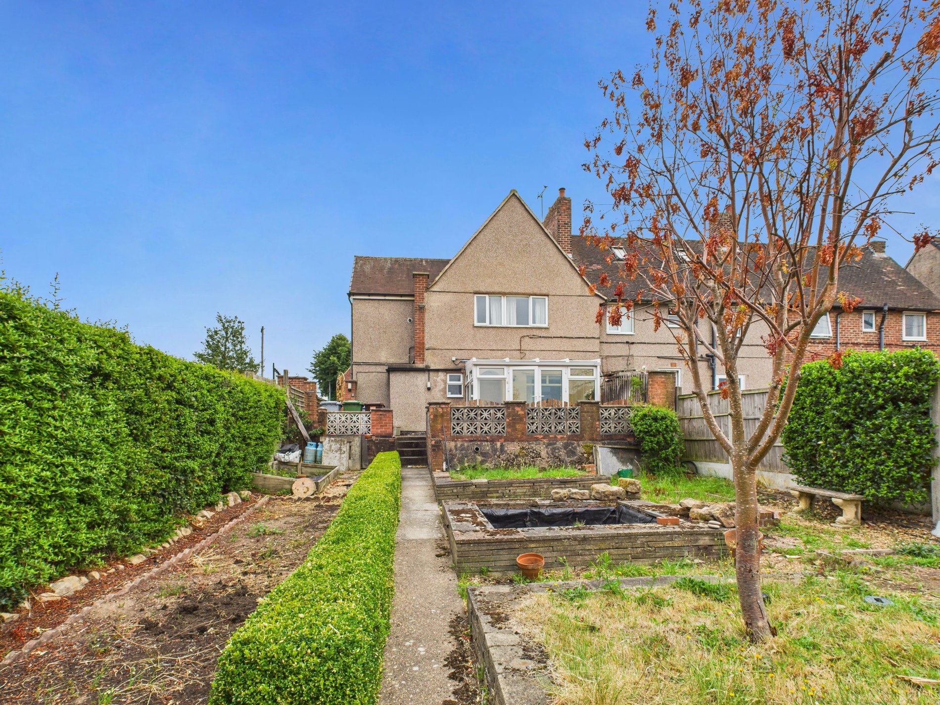 3 bed end of terrace house for sale in Forest Road, Clipstone Village, NG21  - Property Image 16