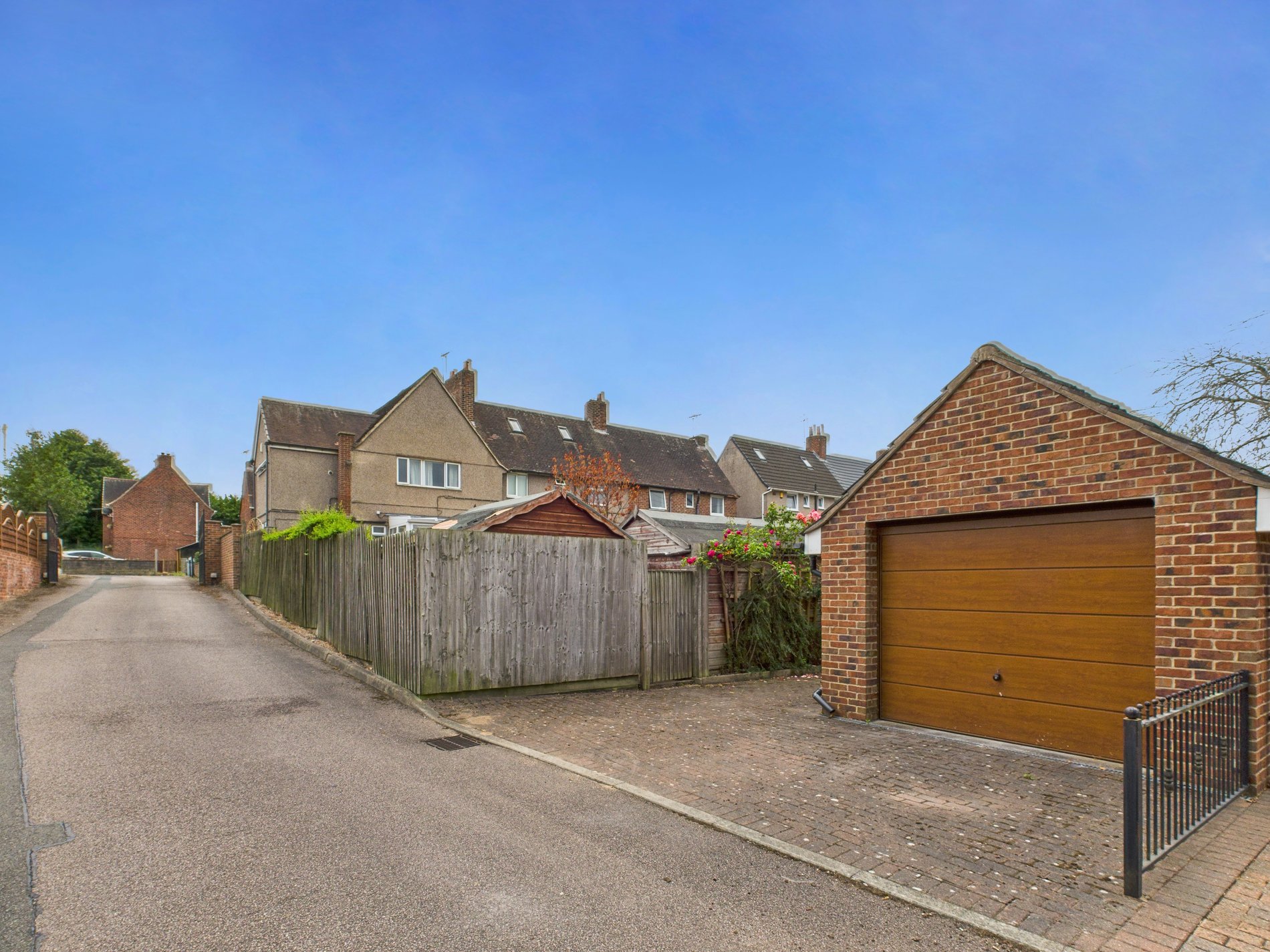 3 bed end of terrace house for sale in Forest Road, Clipstone Village, NG21  - Property Image 17