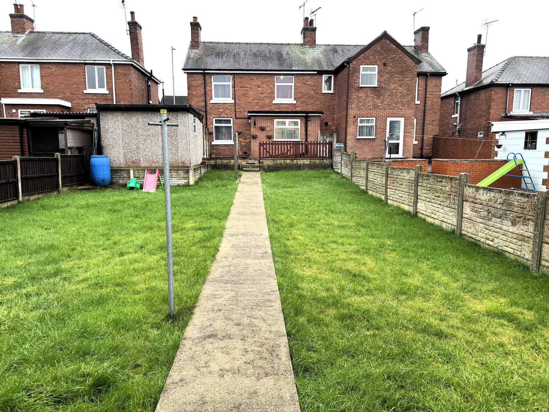 3 bed semi-detached house to rent in Forest Road, New Ollerton, NG22  - Property Image 10