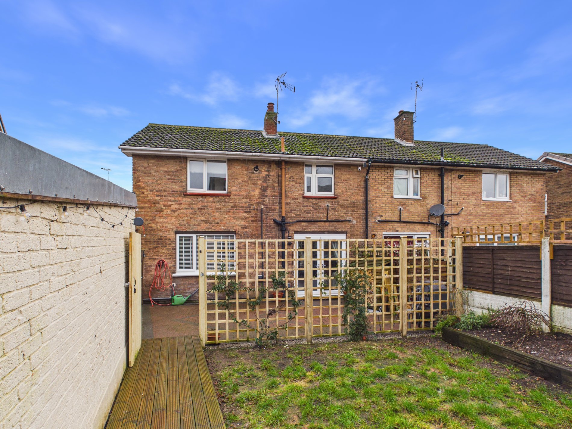 3 bed semi-detached house for sale in Petersmith Drive, New Ollerton, NG22  - Property Image 14