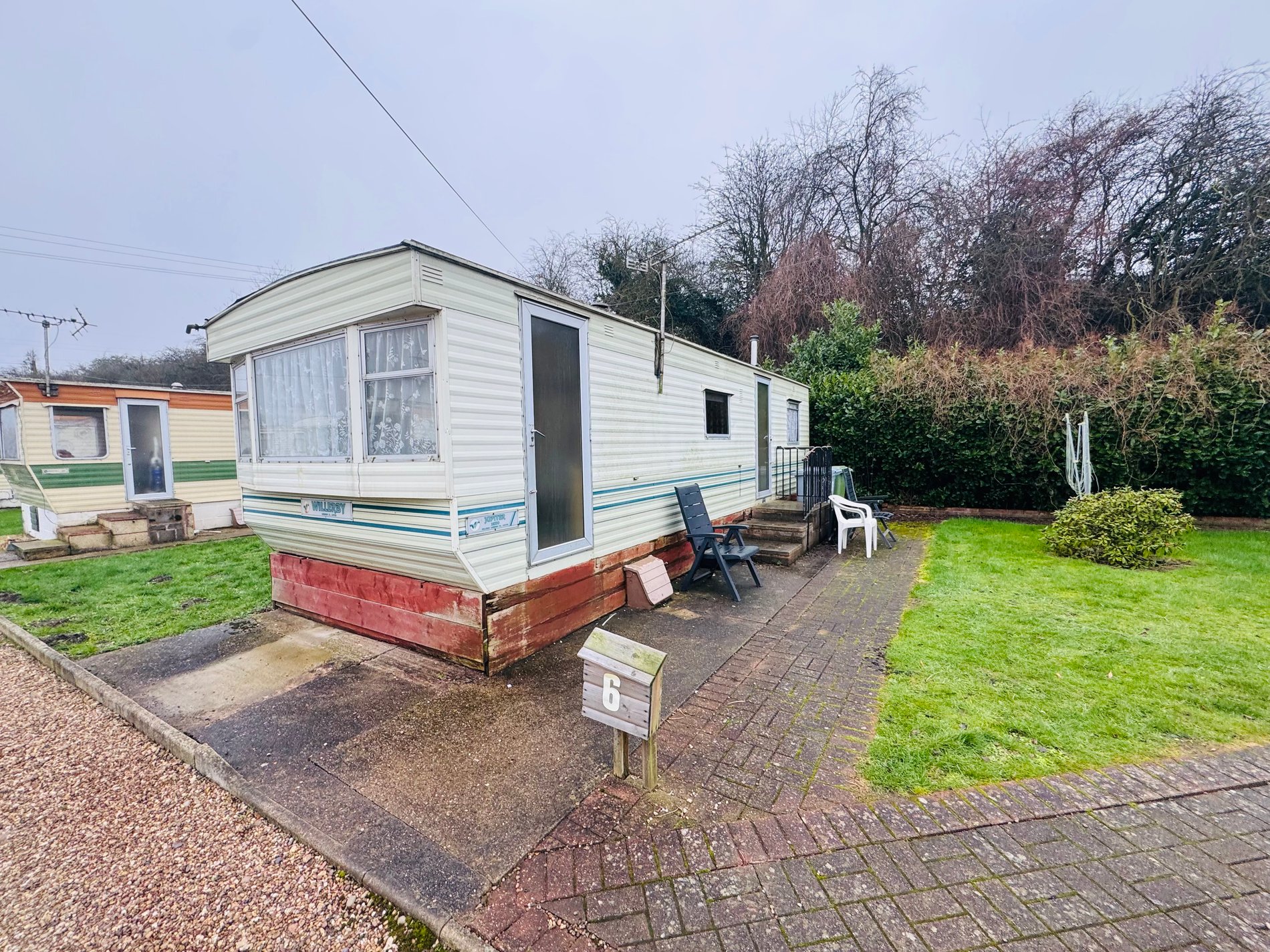 2 bed to rent in Harrow Lane, Boughton, NG22  - Property Image 1