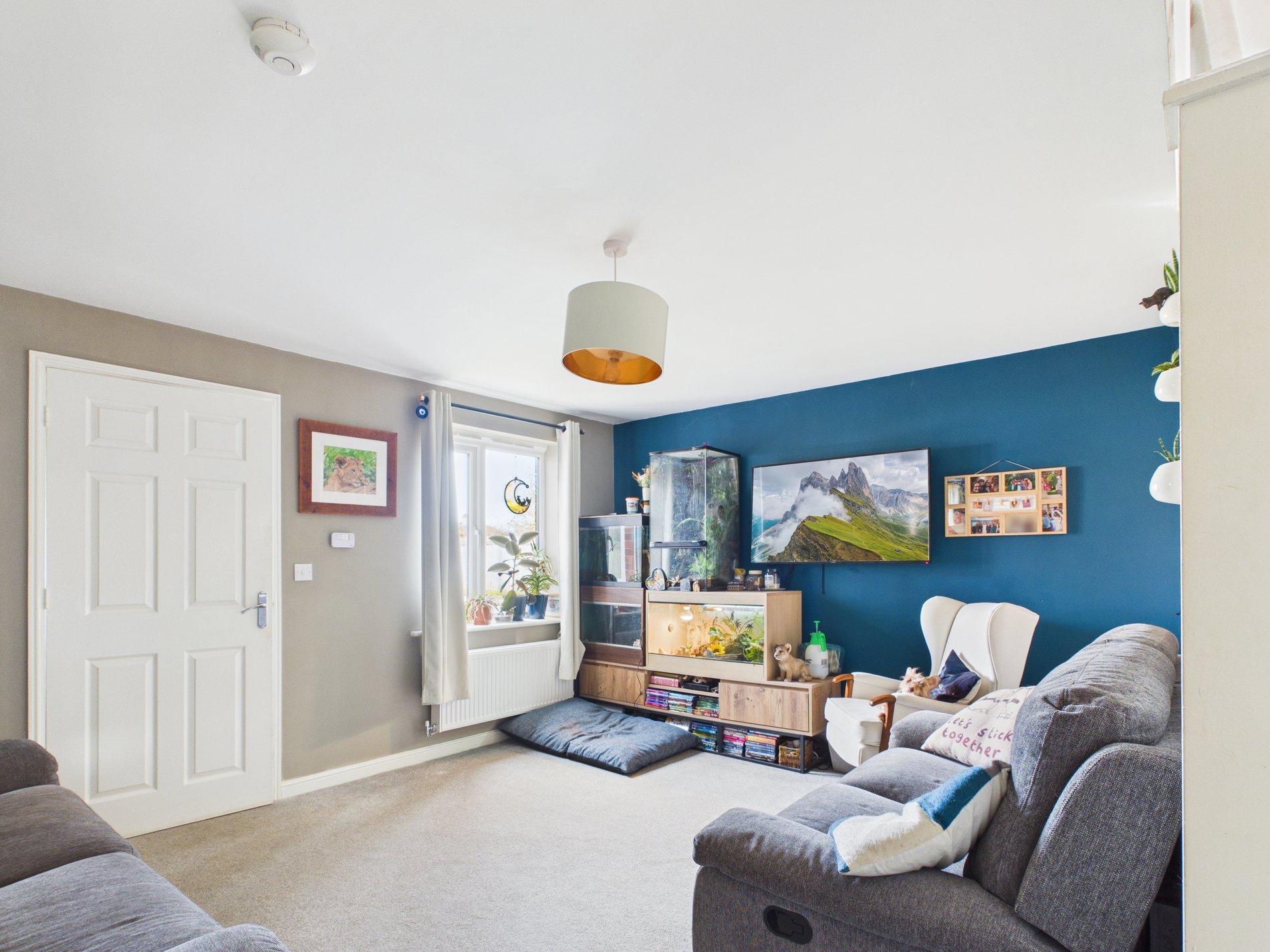 3 bed detached house for sale in David Avenue, Bilsthorpe, NG22  - Property Image 2