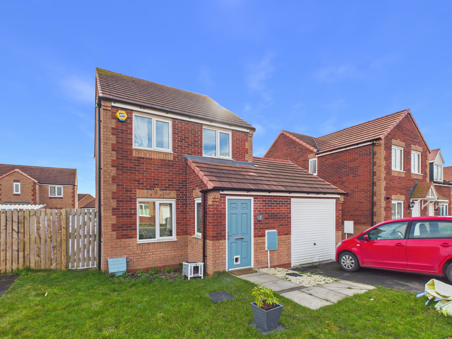3 bed detached house for sale in David Avenue, Bilsthorpe, NG22  - Property Image 1