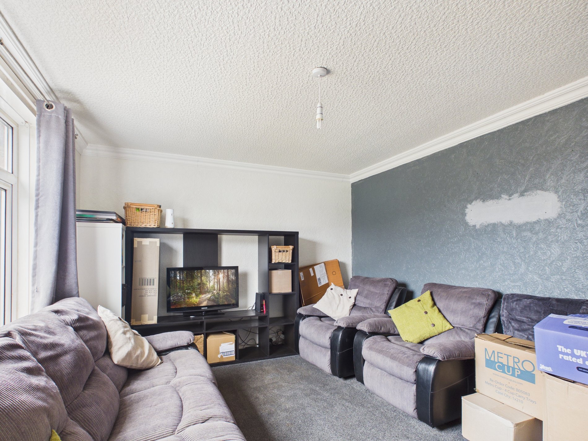 3 bed semi-detached house for sale in Cedar Lane, New Ollerton, NG22  - Property Image 2