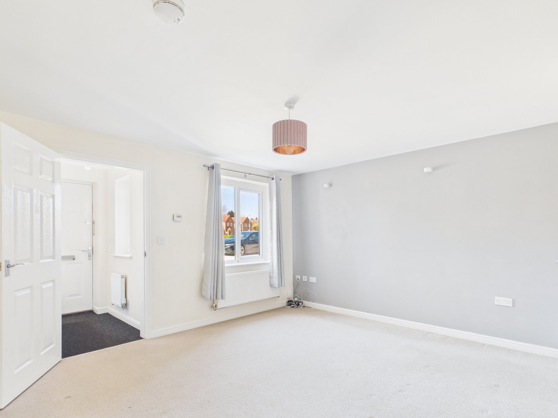3 bed semi-detached house for sale in Griffin Road, New Ollerton, NG22  - Property Image 2