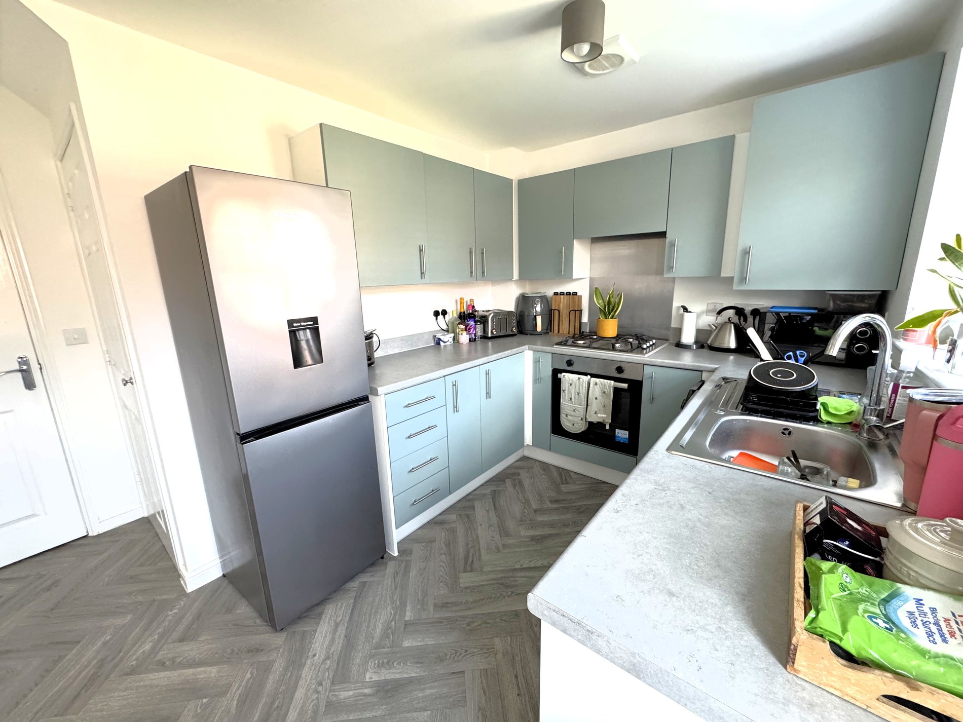 2 bed semi-detached house to rent in Swan Lane, Ollerton, NG22  - Property Image 5