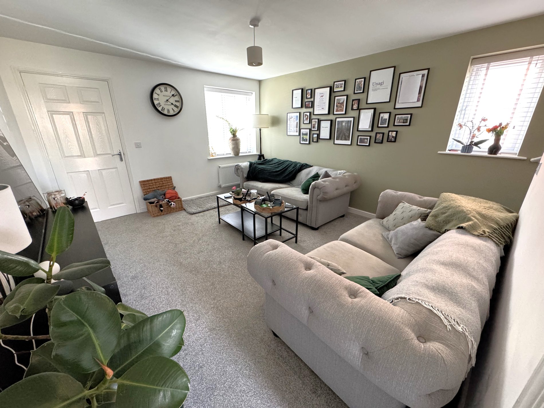 2 bed semi-detached house to rent in Swan Lane, Ollerton, NG22  - Property Image 3