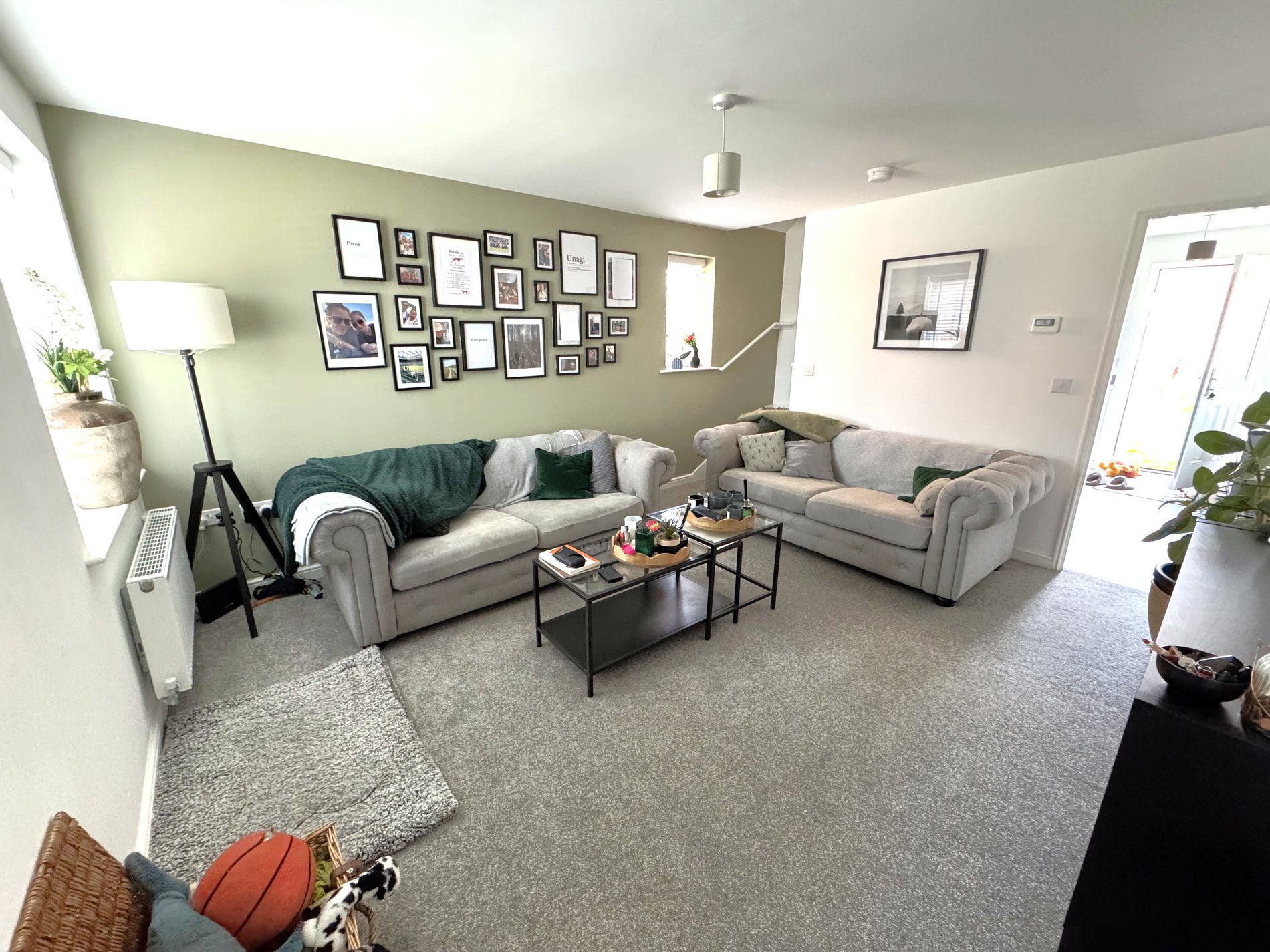 2 bed semi-detached house to rent in Swan Lane, Ollerton, NG22  - Property Image 2
