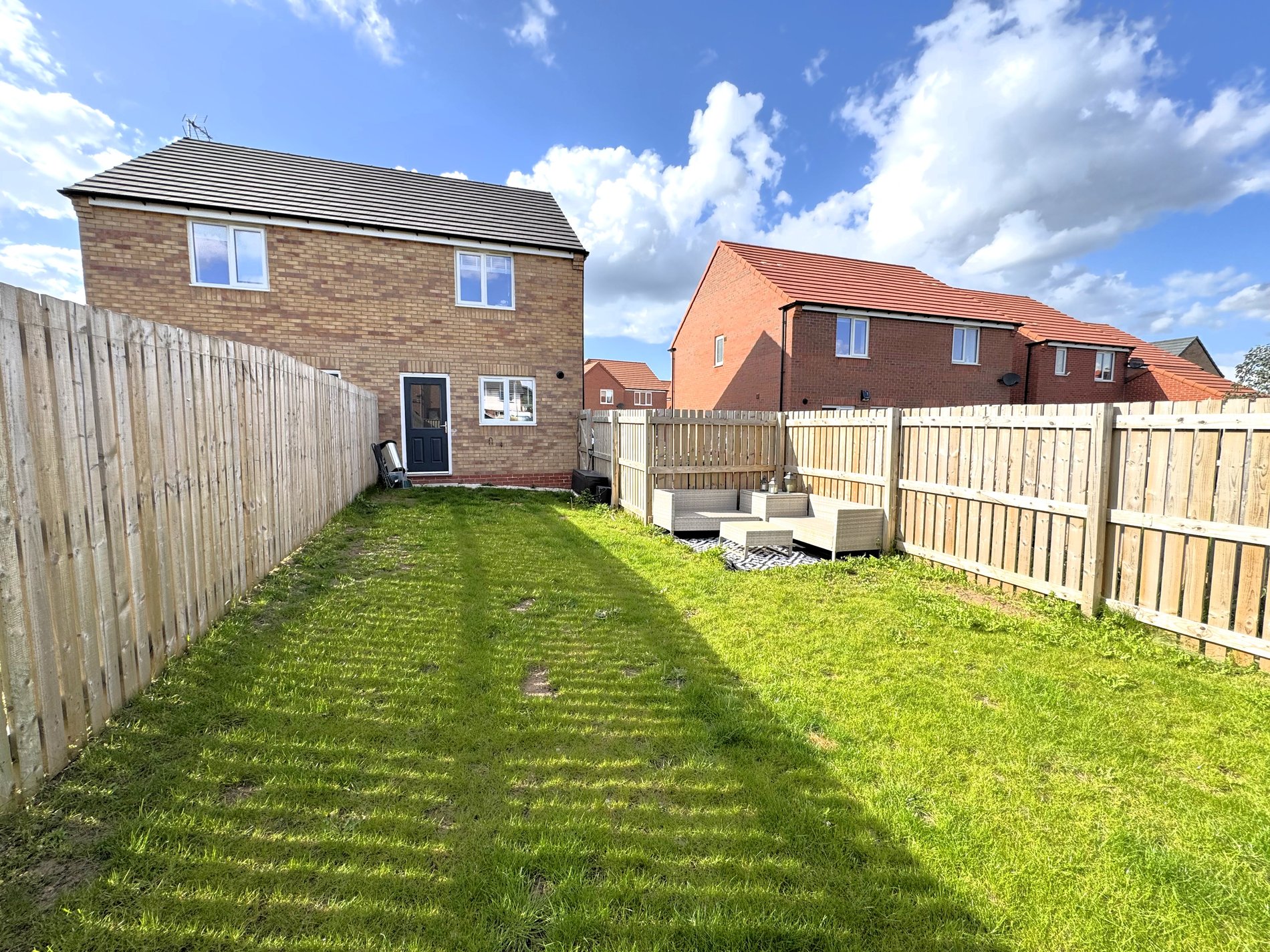 2 bed semi-detached house to rent in Swan Lane, Ollerton, NG22  - Property Image 11