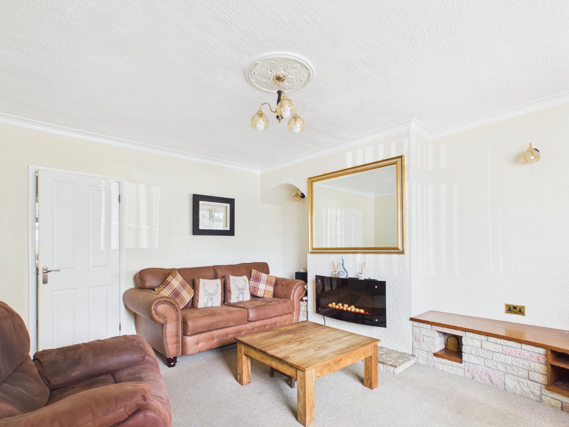 3 bed semi-detached house for sale in Hazel Road, New Ollerton, NG22  - Property Image 5