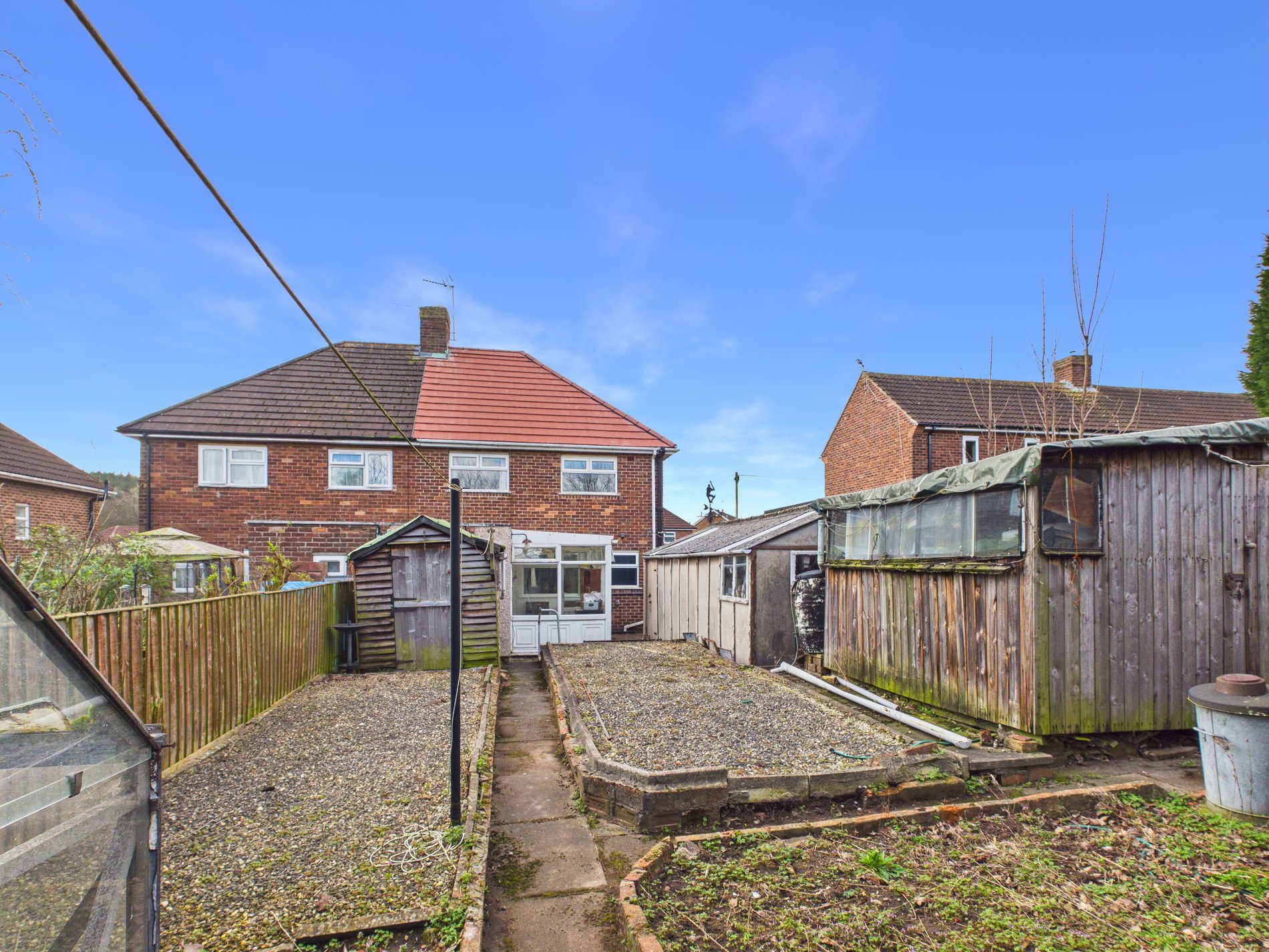 3 bed semi-detached house for sale in Hazel Road, New Ollerton, NG22  - Property Image 15