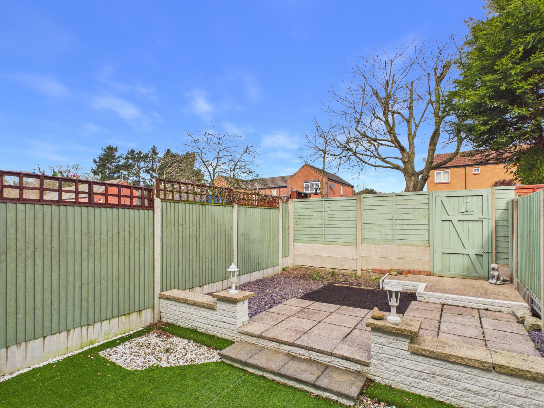 3 bed terraced house for sale in George Dere Close, New Ollerton, NG22  - Property Image 15