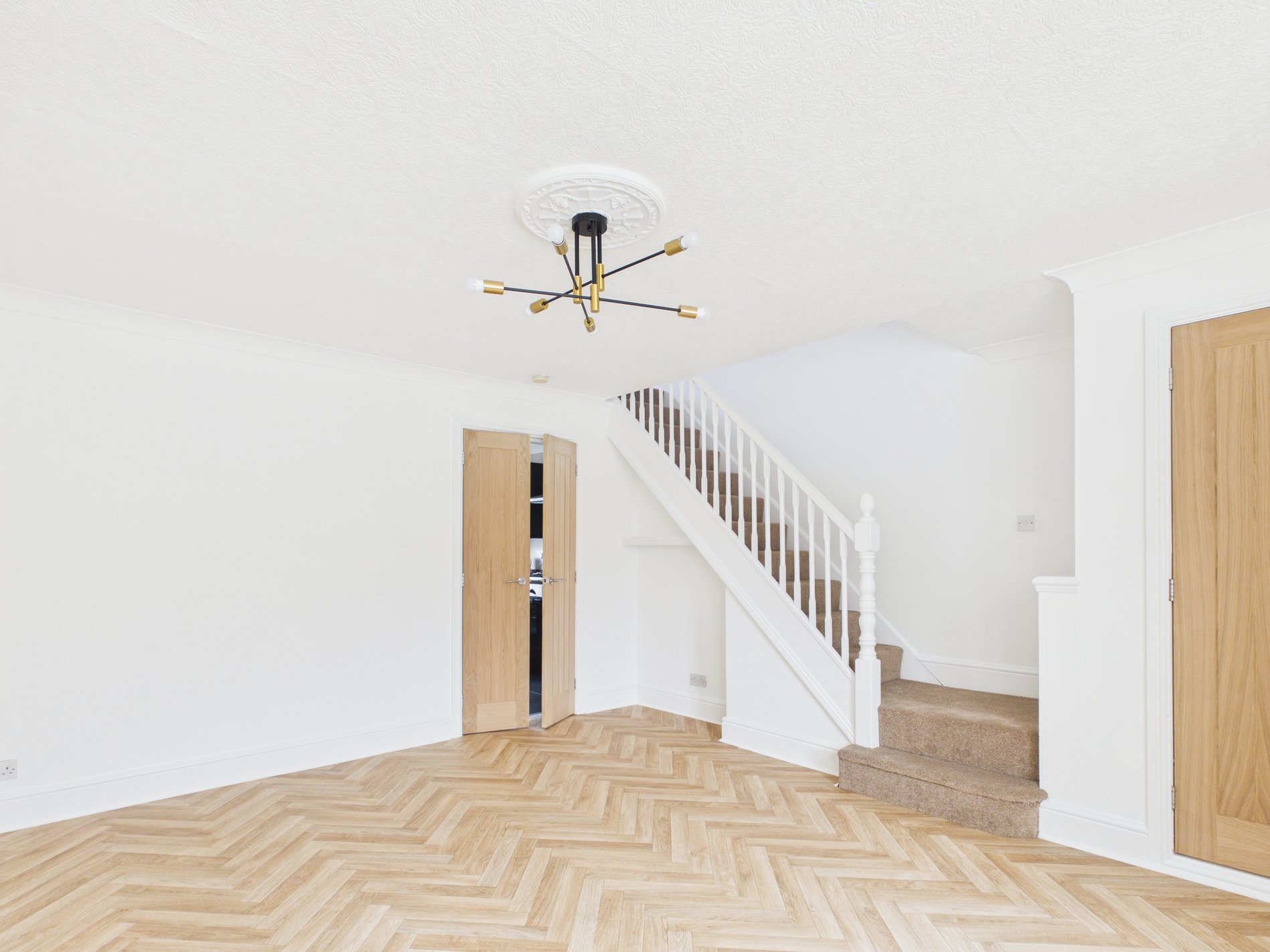 3 bed terraced house for sale in George Dere Close, New Ollerton, NG22  - Property Image 2