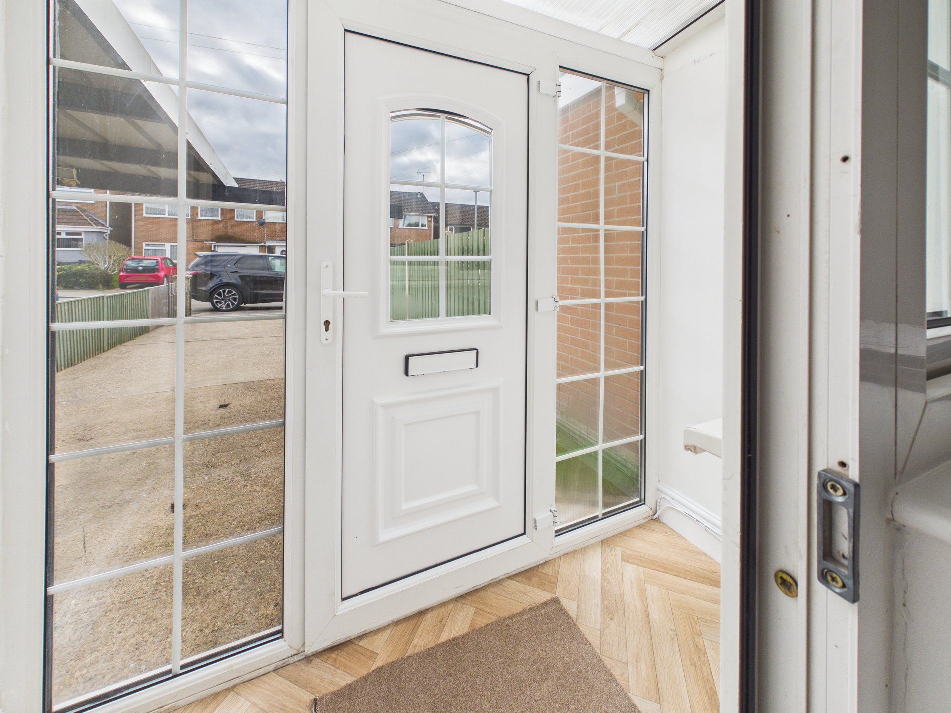 3 bed terraced house for sale in George Dere Close, New Ollerton, NG22  - Property Image 6