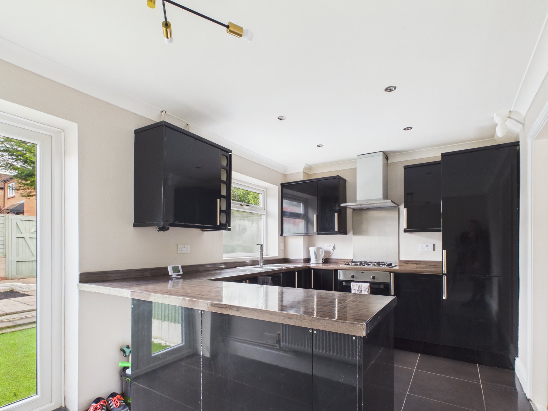 3 bed terraced house for sale in George Dere Close, New Ollerton, NG22  - Property Image 4