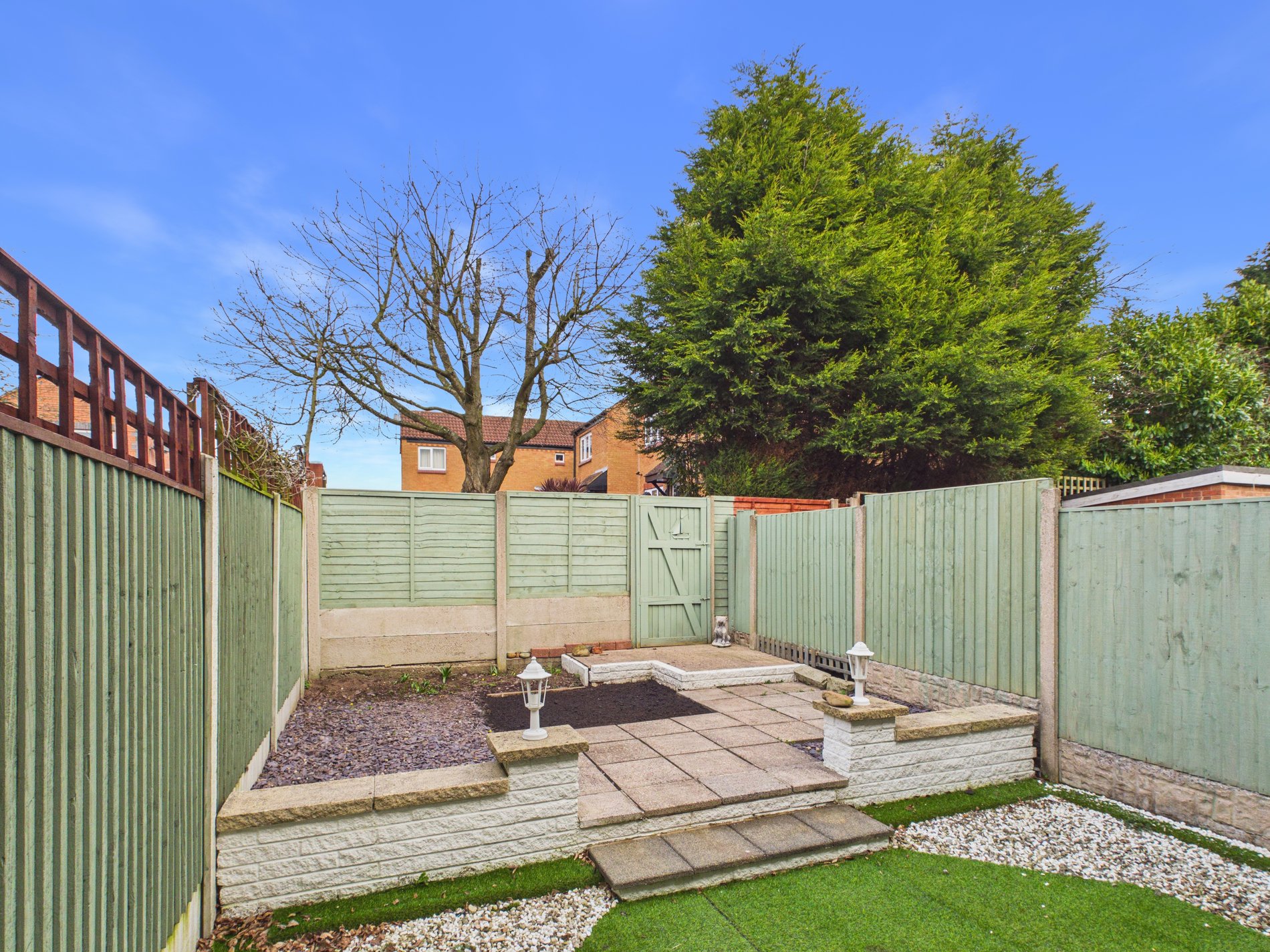 3 bed terraced house for sale in George Dere Close, New Ollerton, NG22  - Property Image 14