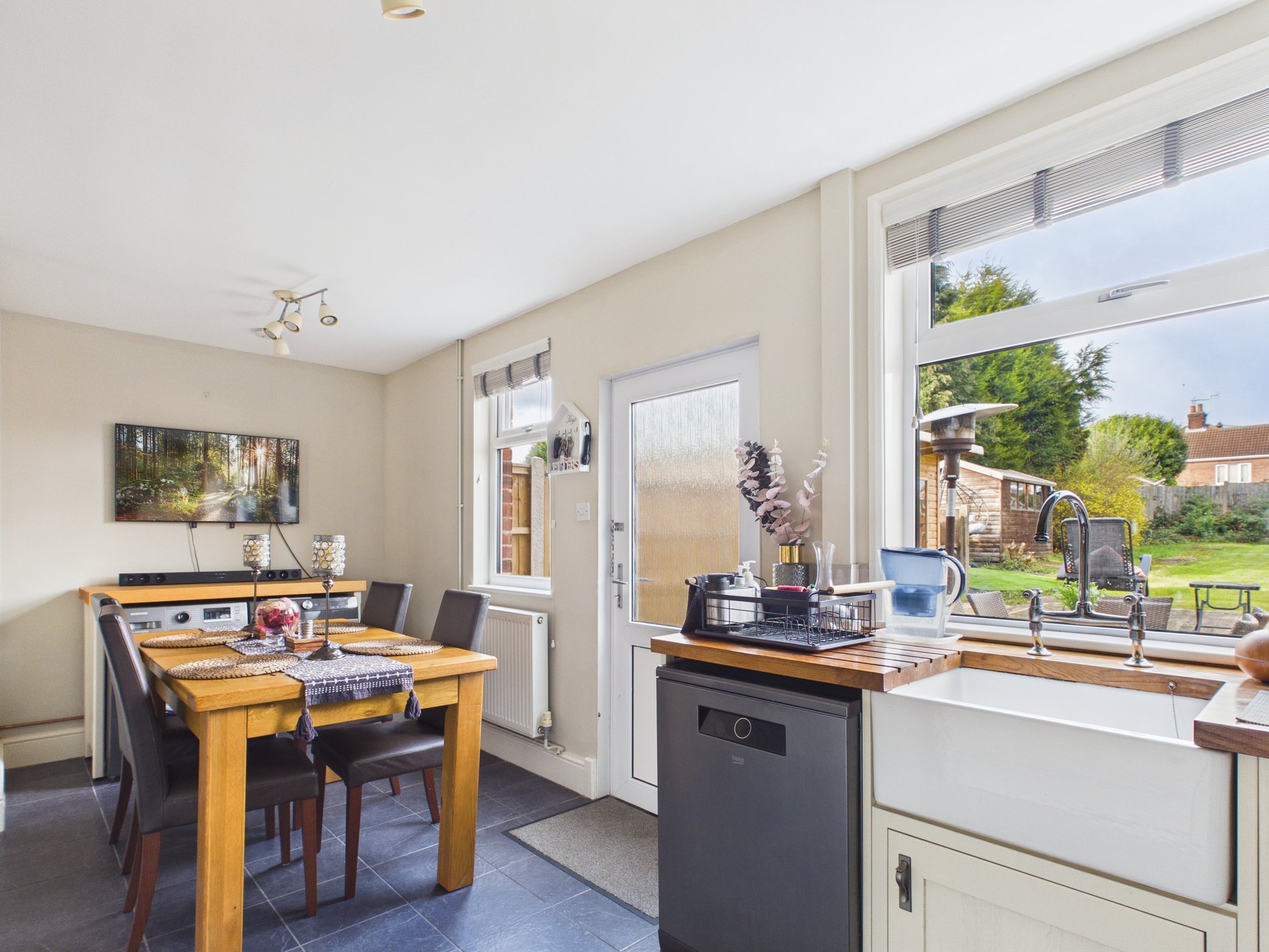 3 bed semi-detached house for sale in Pine Avenue, New Ollerton, NG22  - Property Image 8