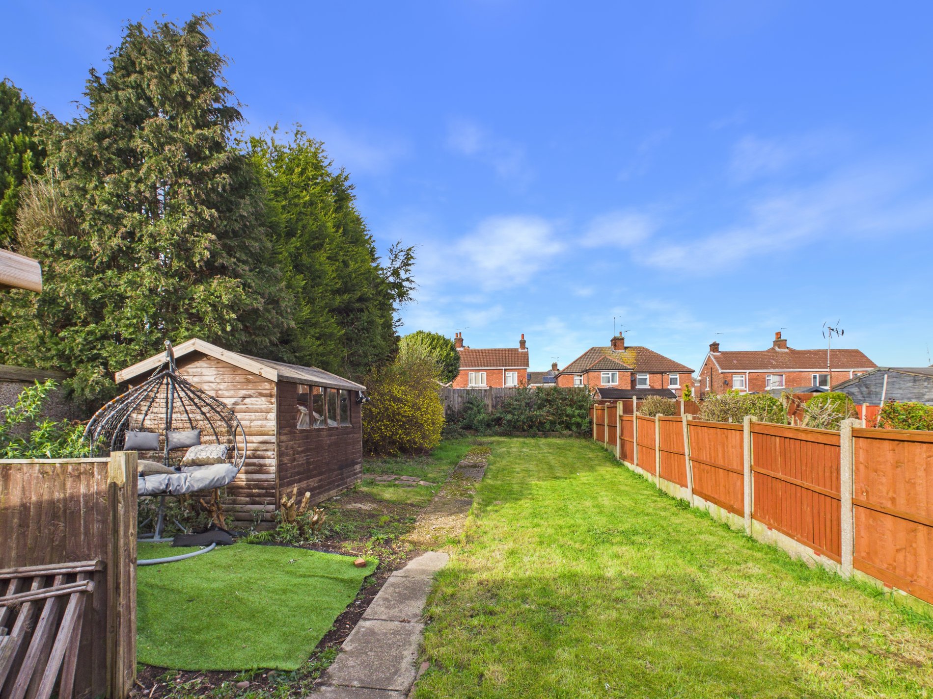 3 bed semi-detached house for sale in Pine Avenue, New Ollerton, NG22  - Property Image 17