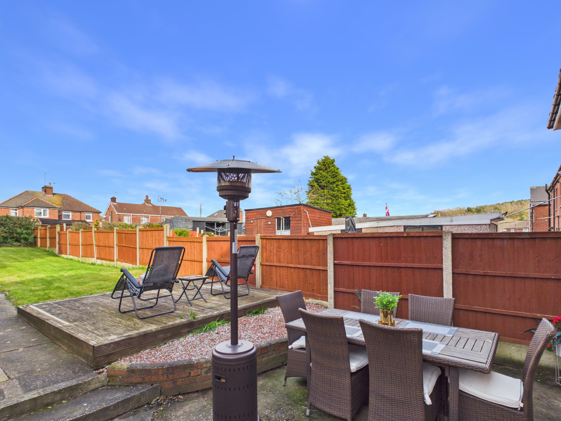 3 bed semi-detached house for sale in Pine Avenue, New Ollerton, NG22  - Property Image 16